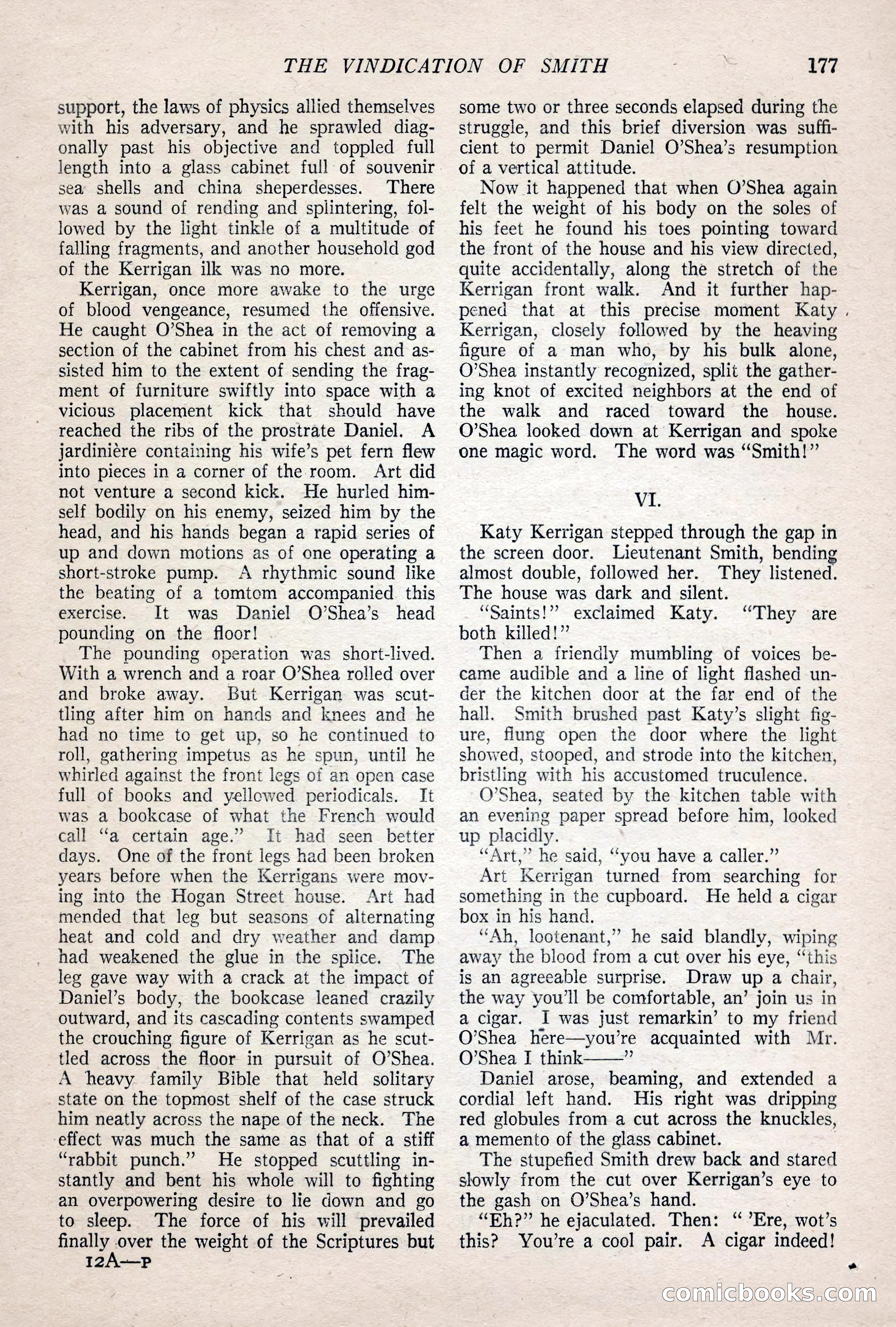 The Popular Magazine — page 187 of 212