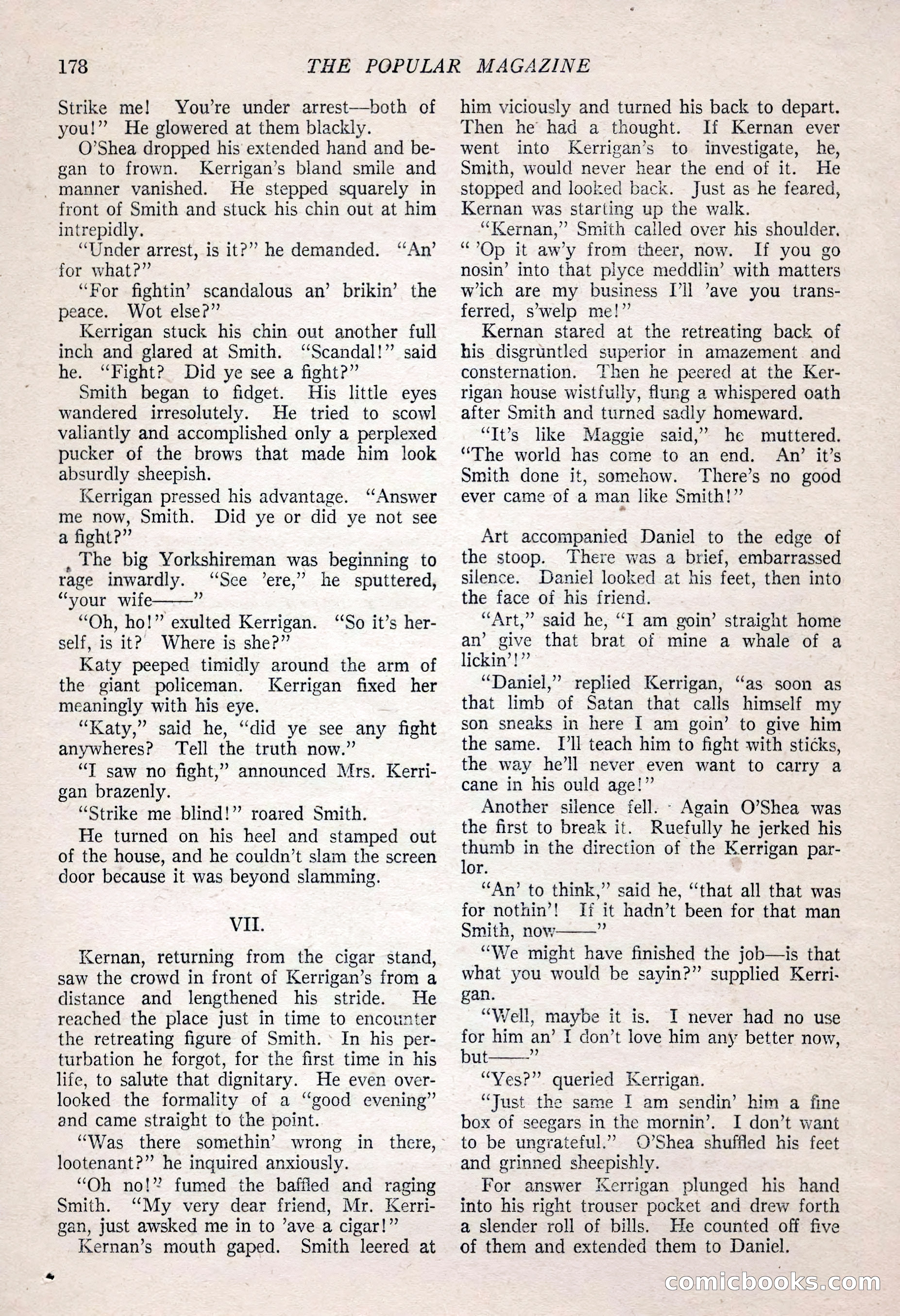The Popular Magazine — page 188 of 212