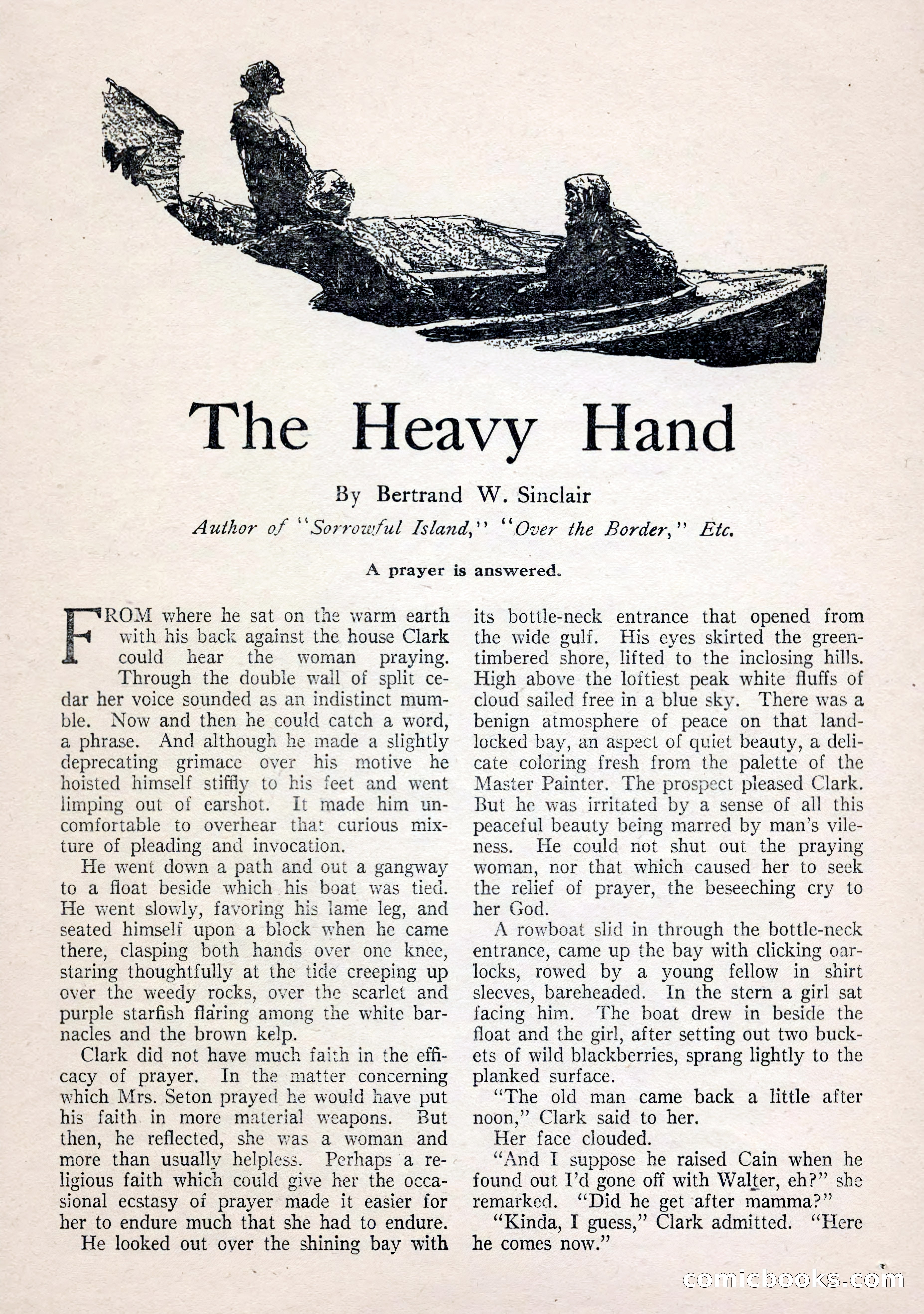The Popular Magazine — page 191 of 212
