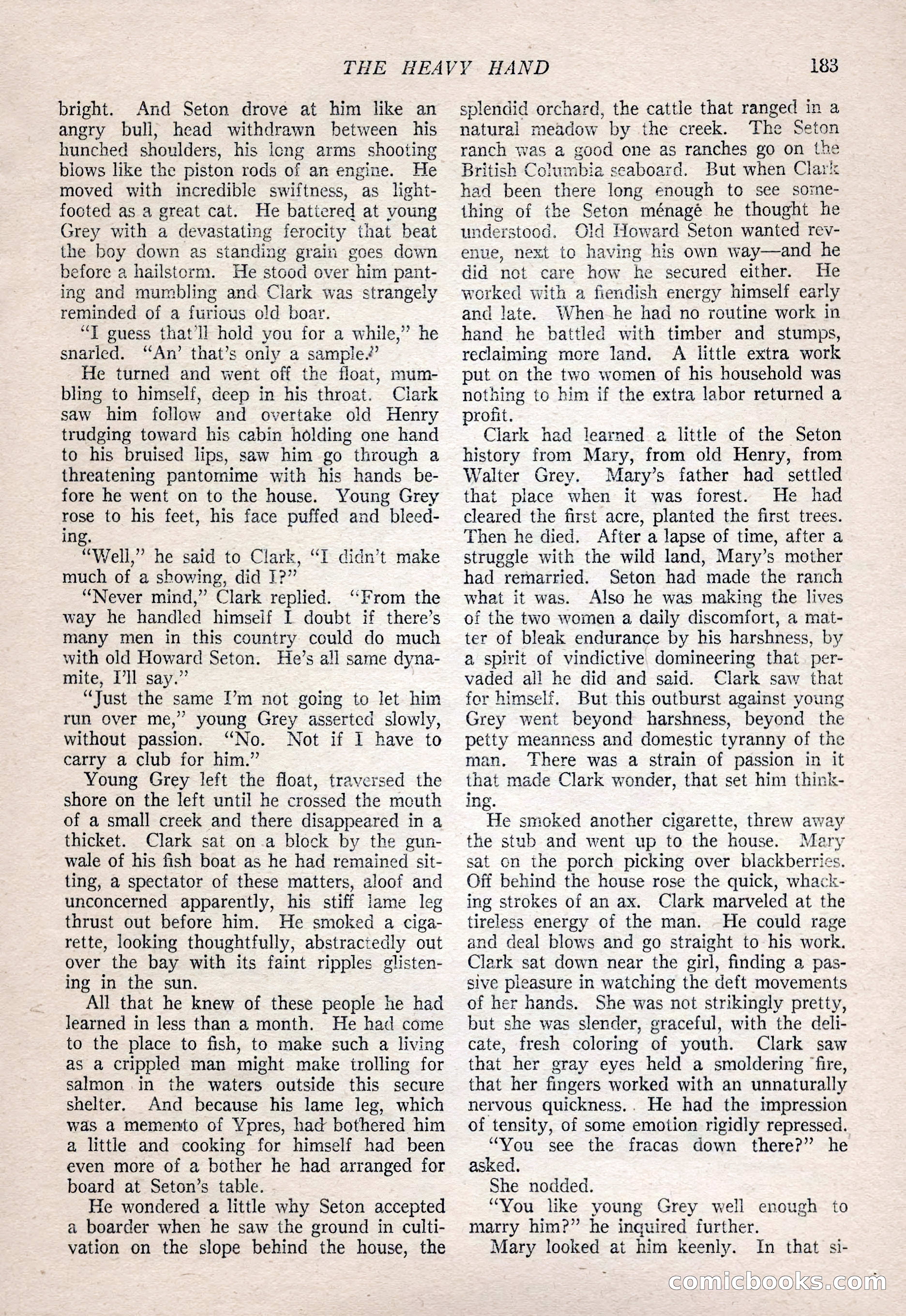 The Popular Magazine — page 193 of 212