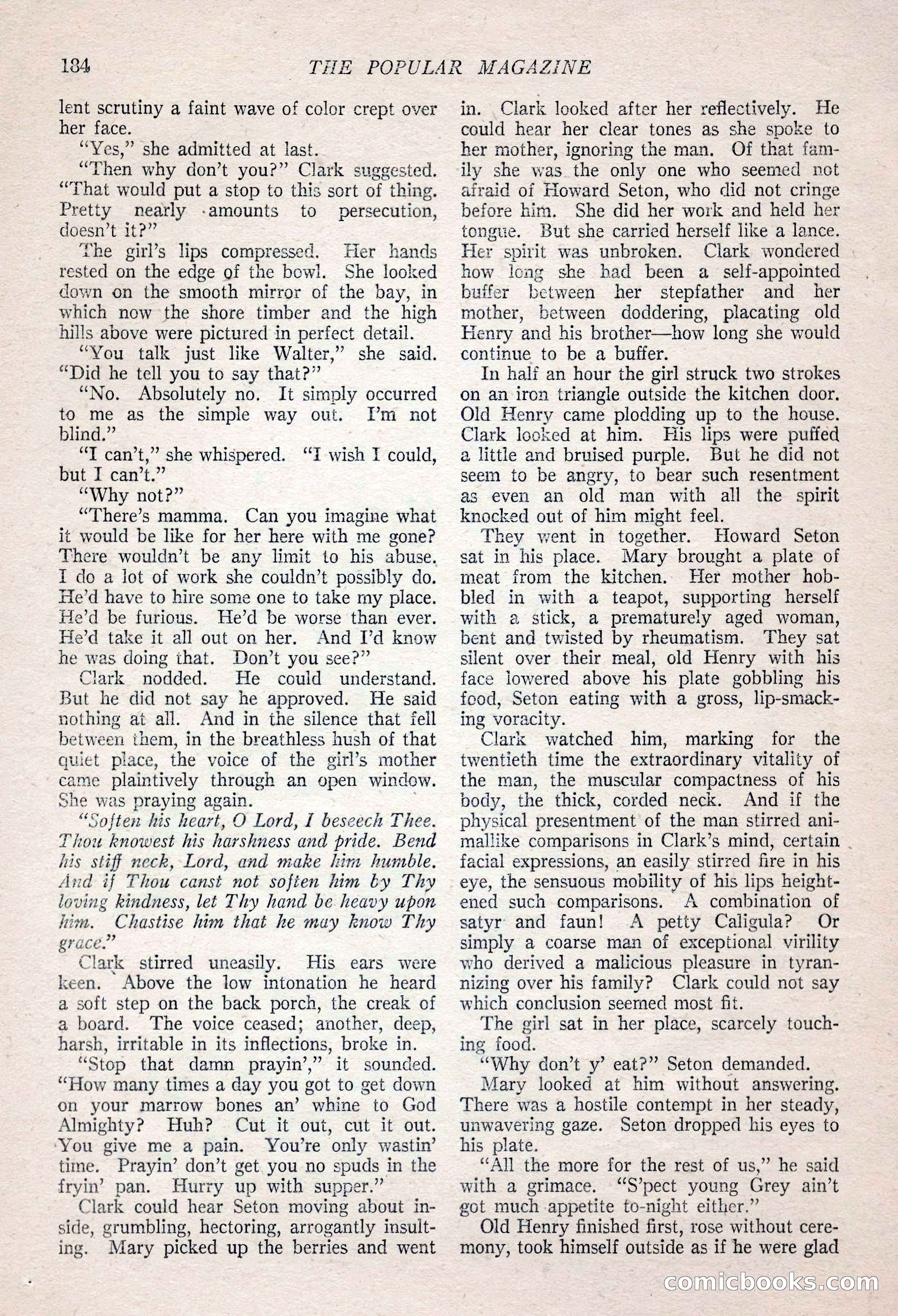 The Popular Magazine — page 194 of 212