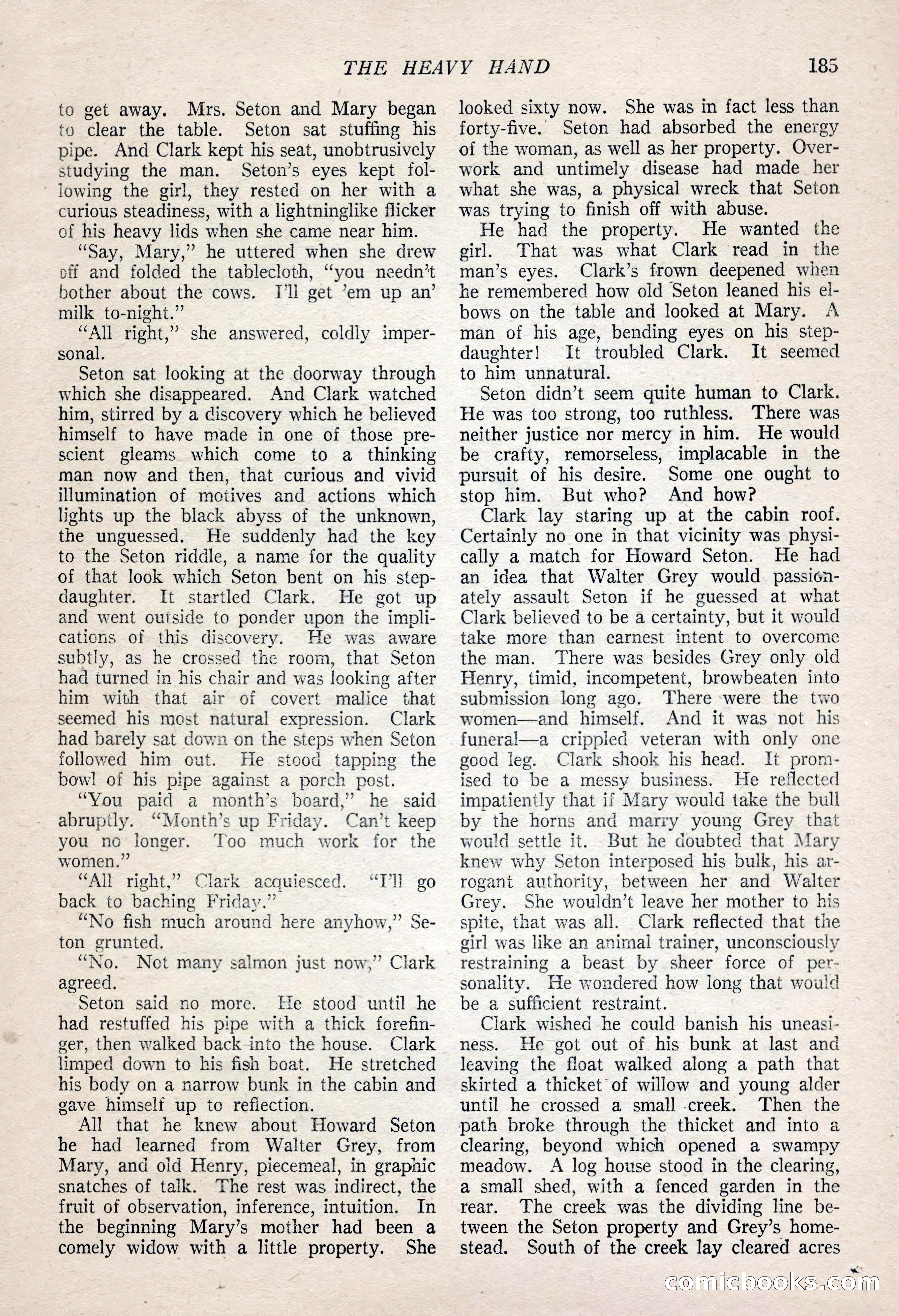 The Popular Magazine — page 195 of 212