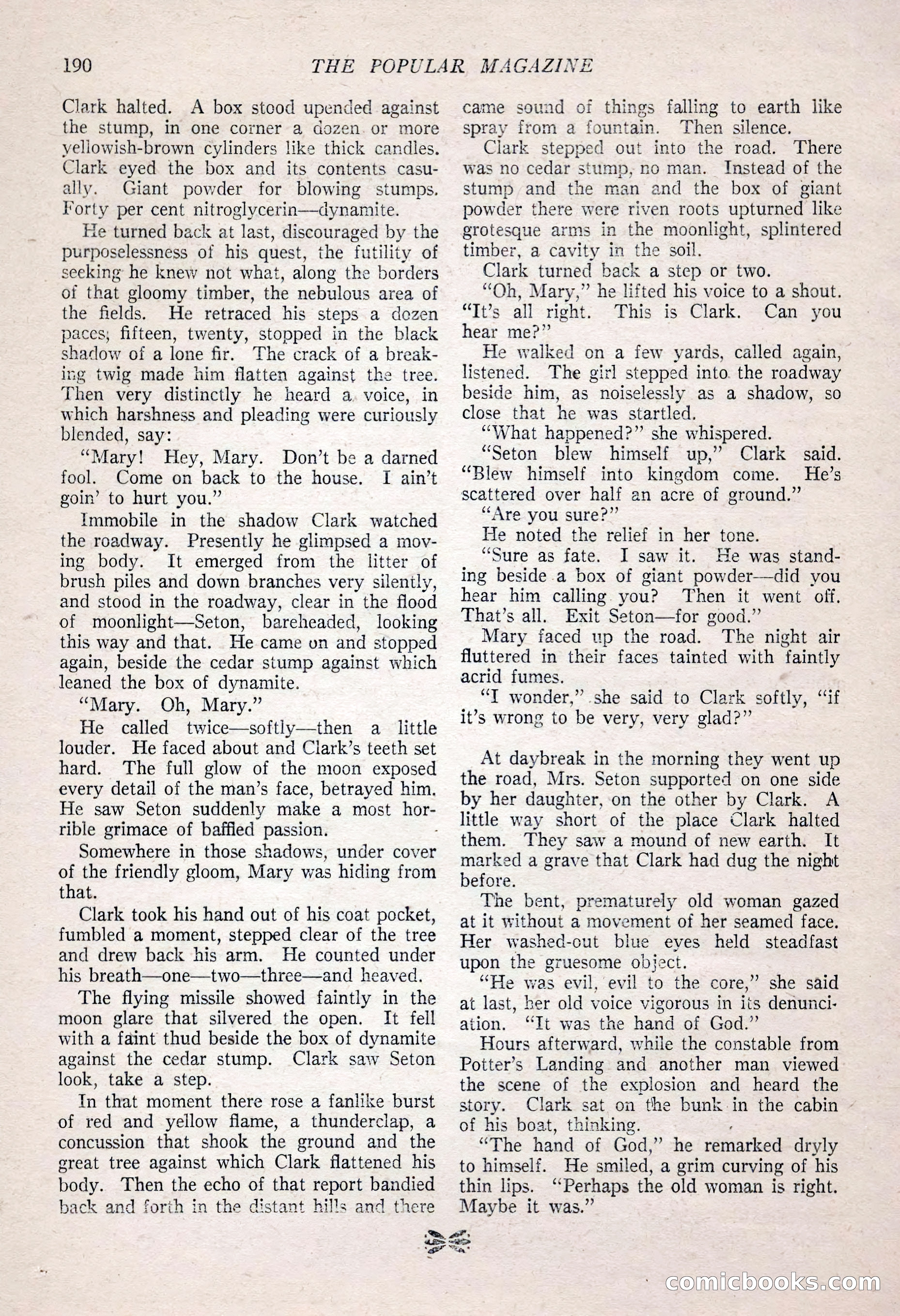 The Popular Magazine — page 200 of 212