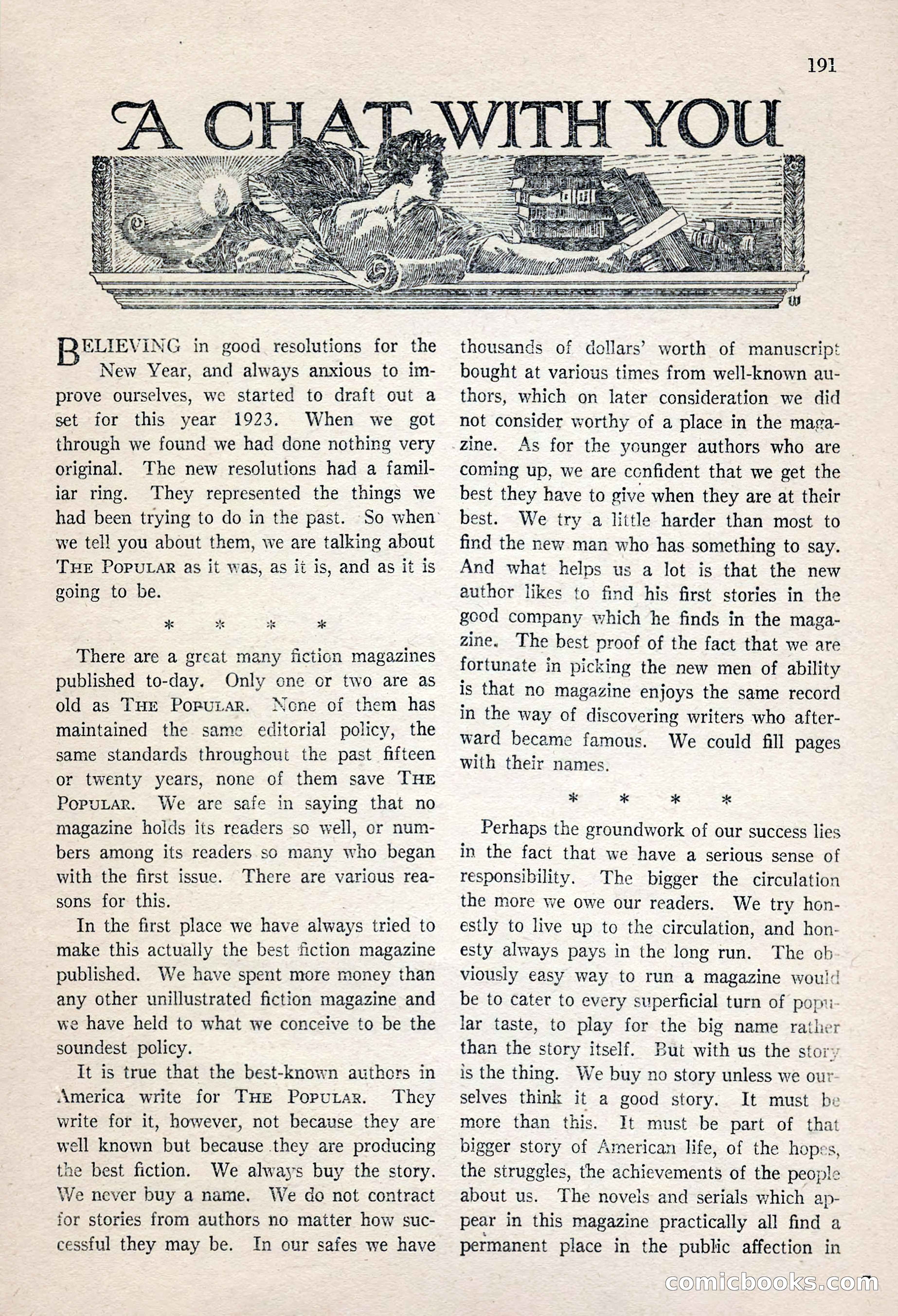 The Popular Magazine — page 201 of 212