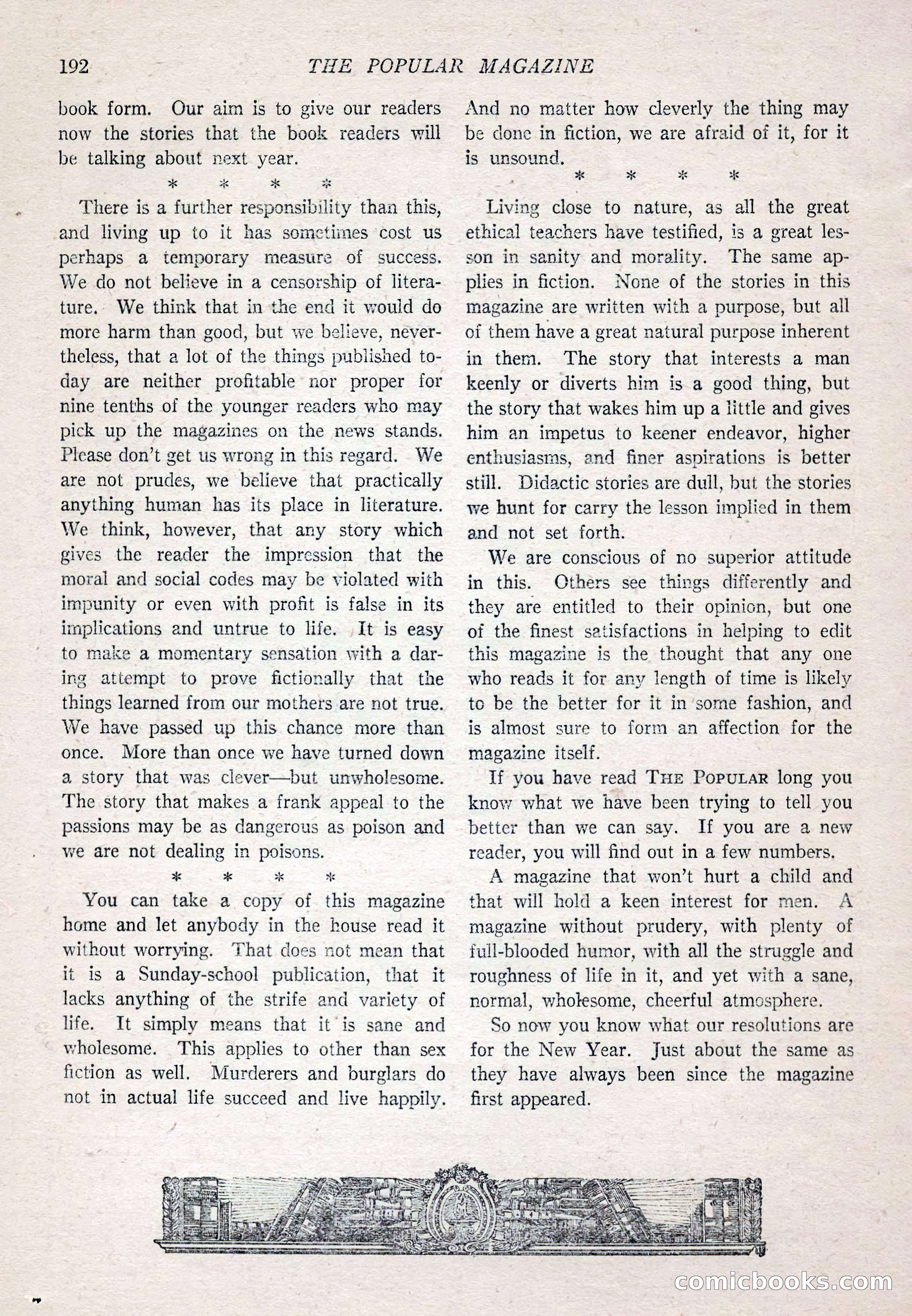 The Popular Magazine — page 202 of 212