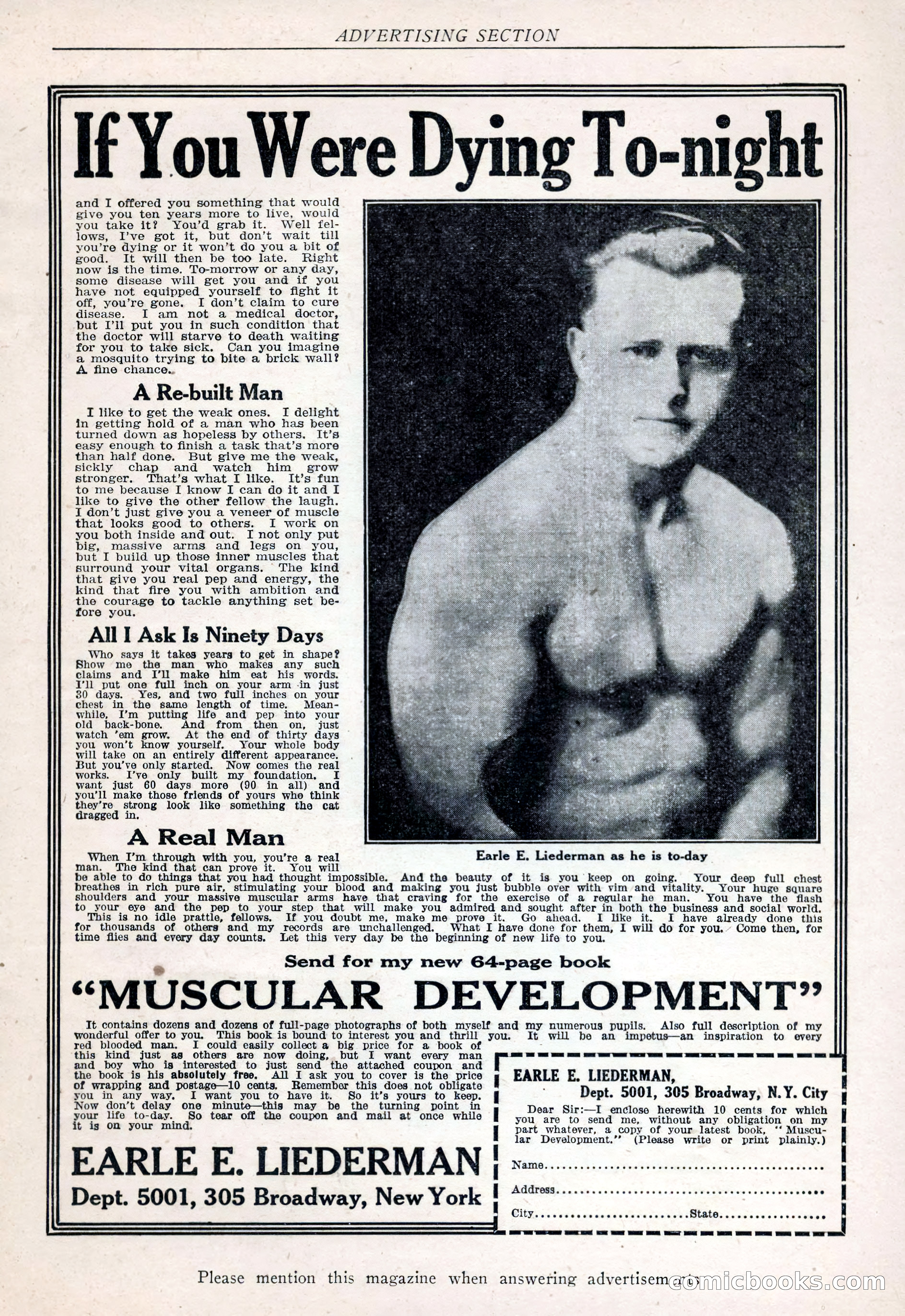 The Popular Magazine — page 203 of 212
