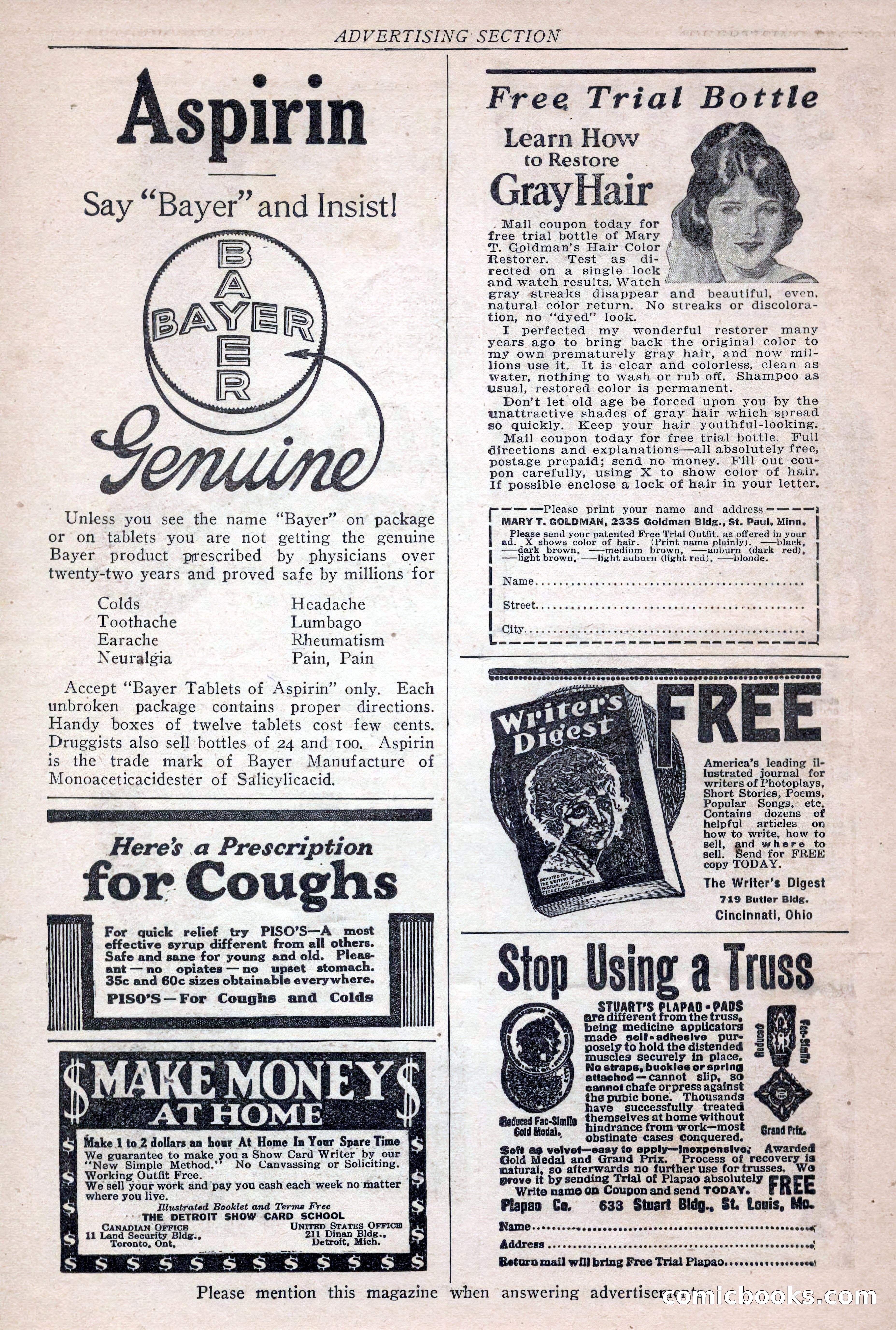 The Popular Magazine — page 206 of 212
