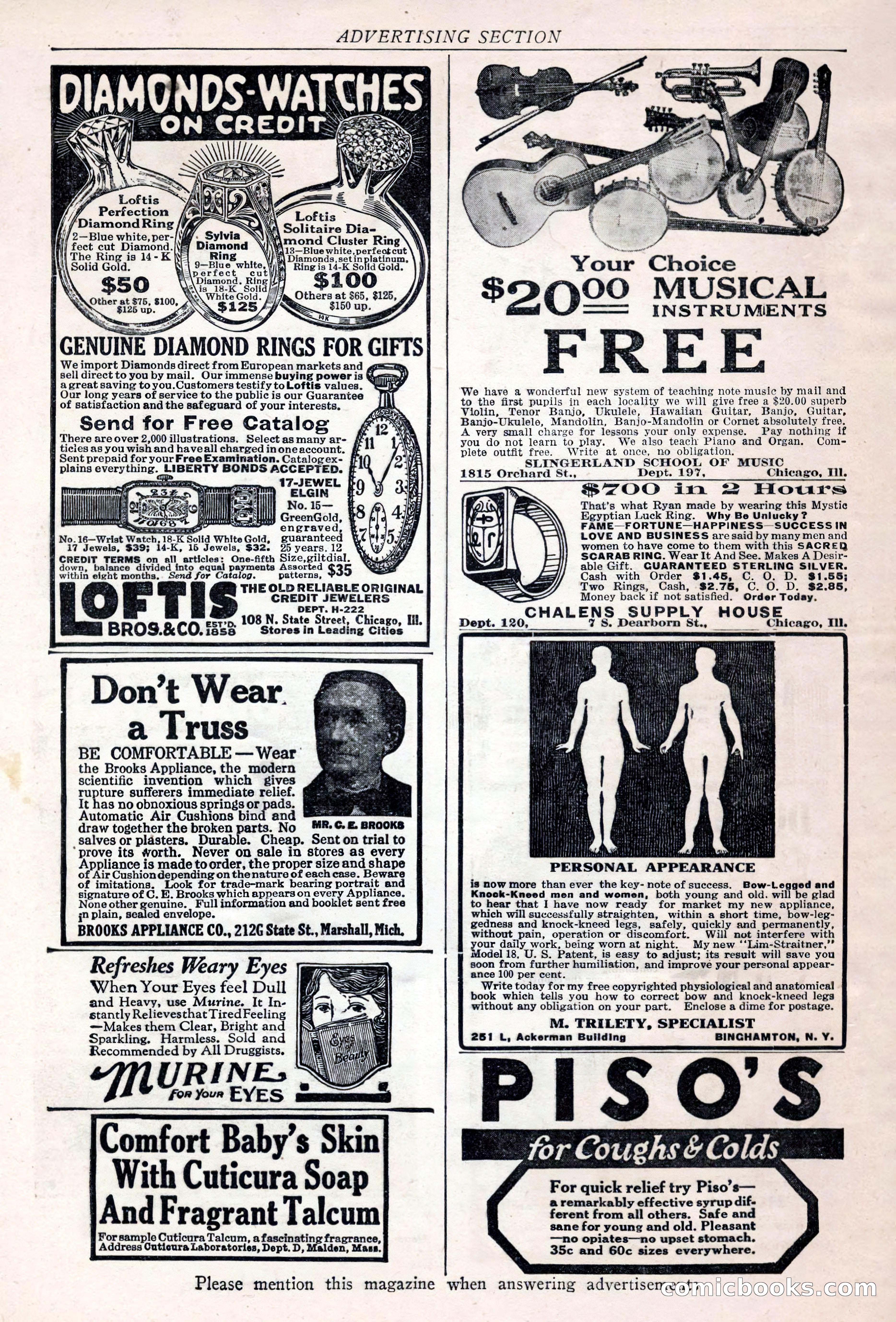 The Popular Magazine — page 208 of 212