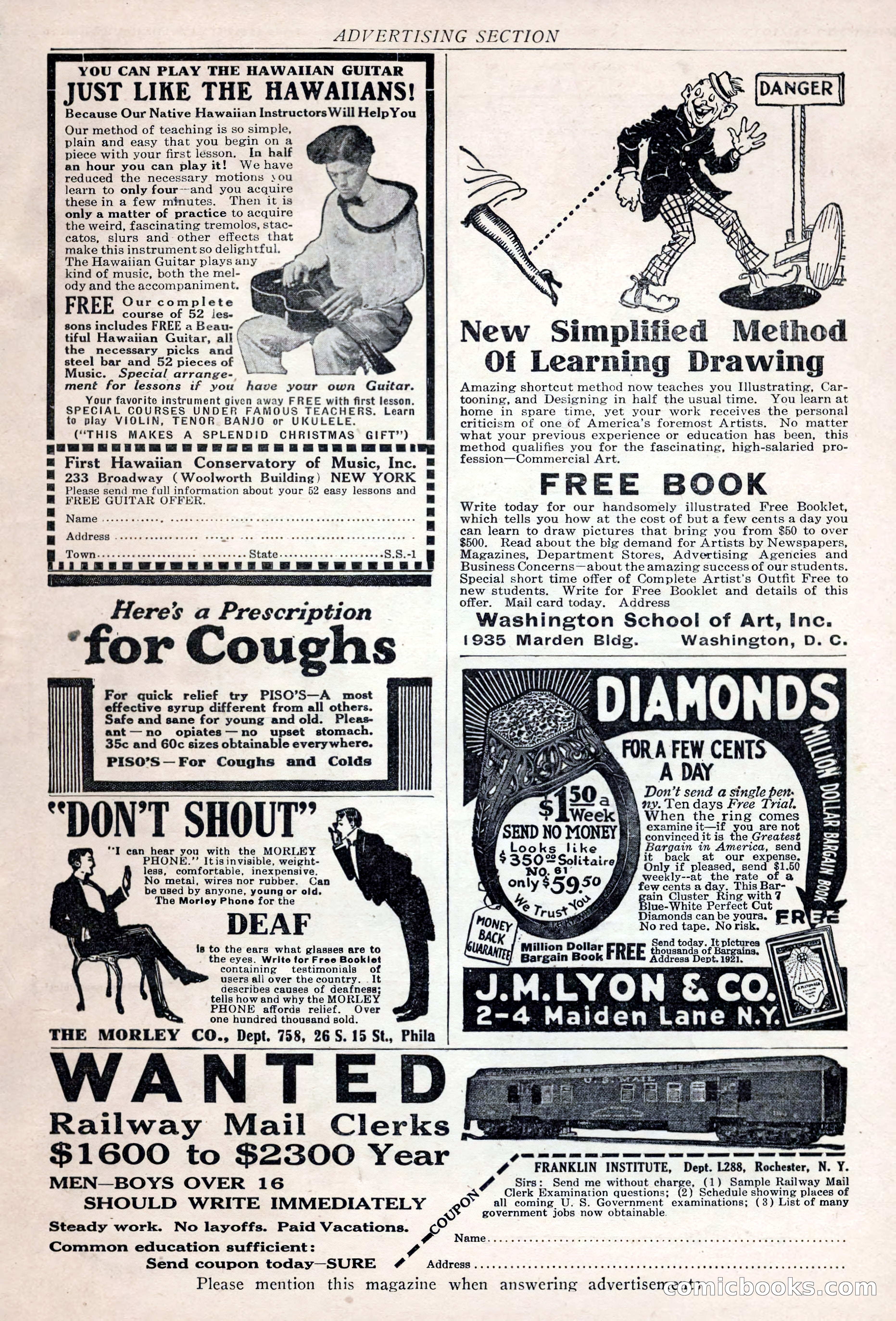 The Popular Magazine — page 209 of 212