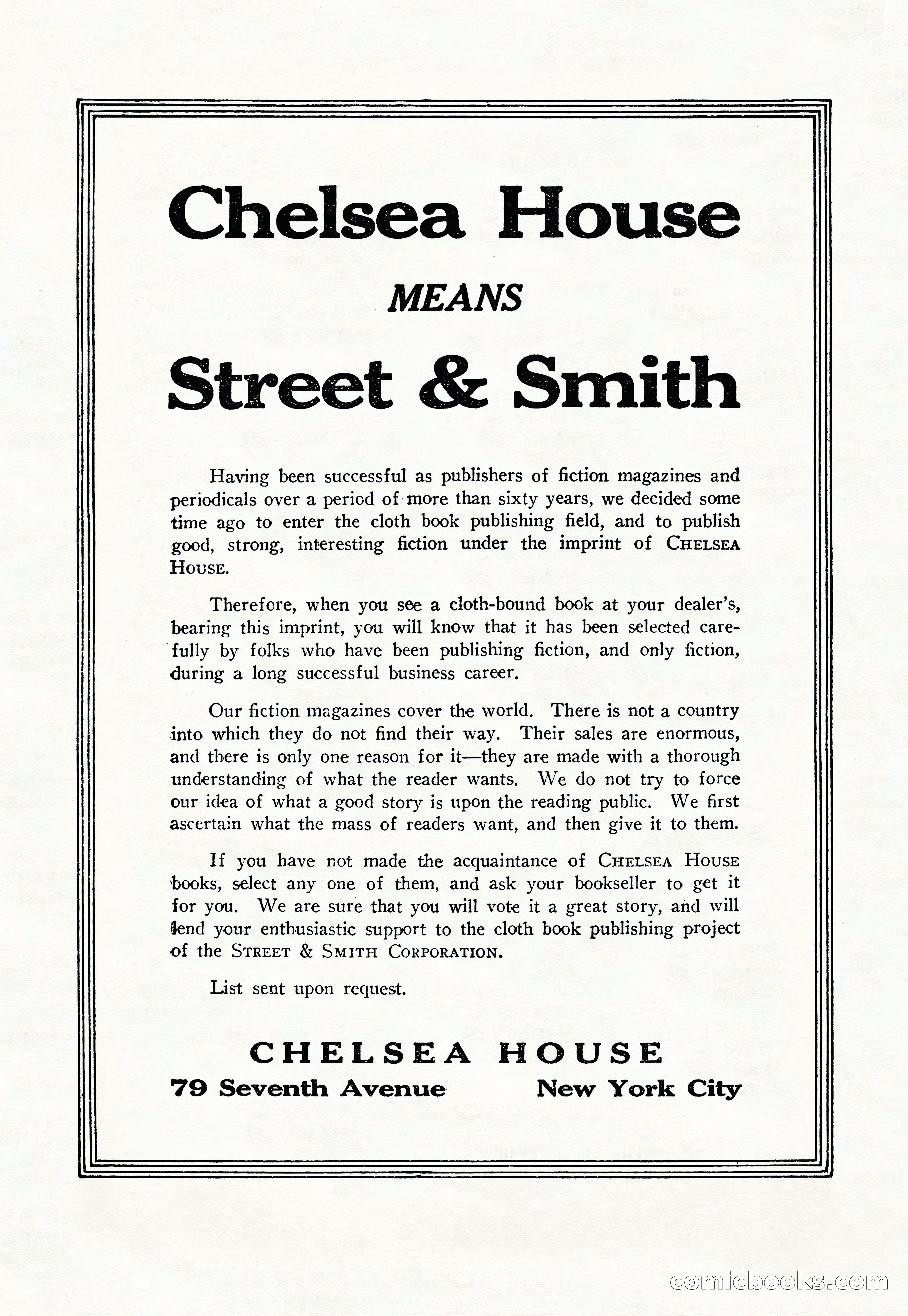 The Popular Magazine, August 20, 1923 — page 4 of 196