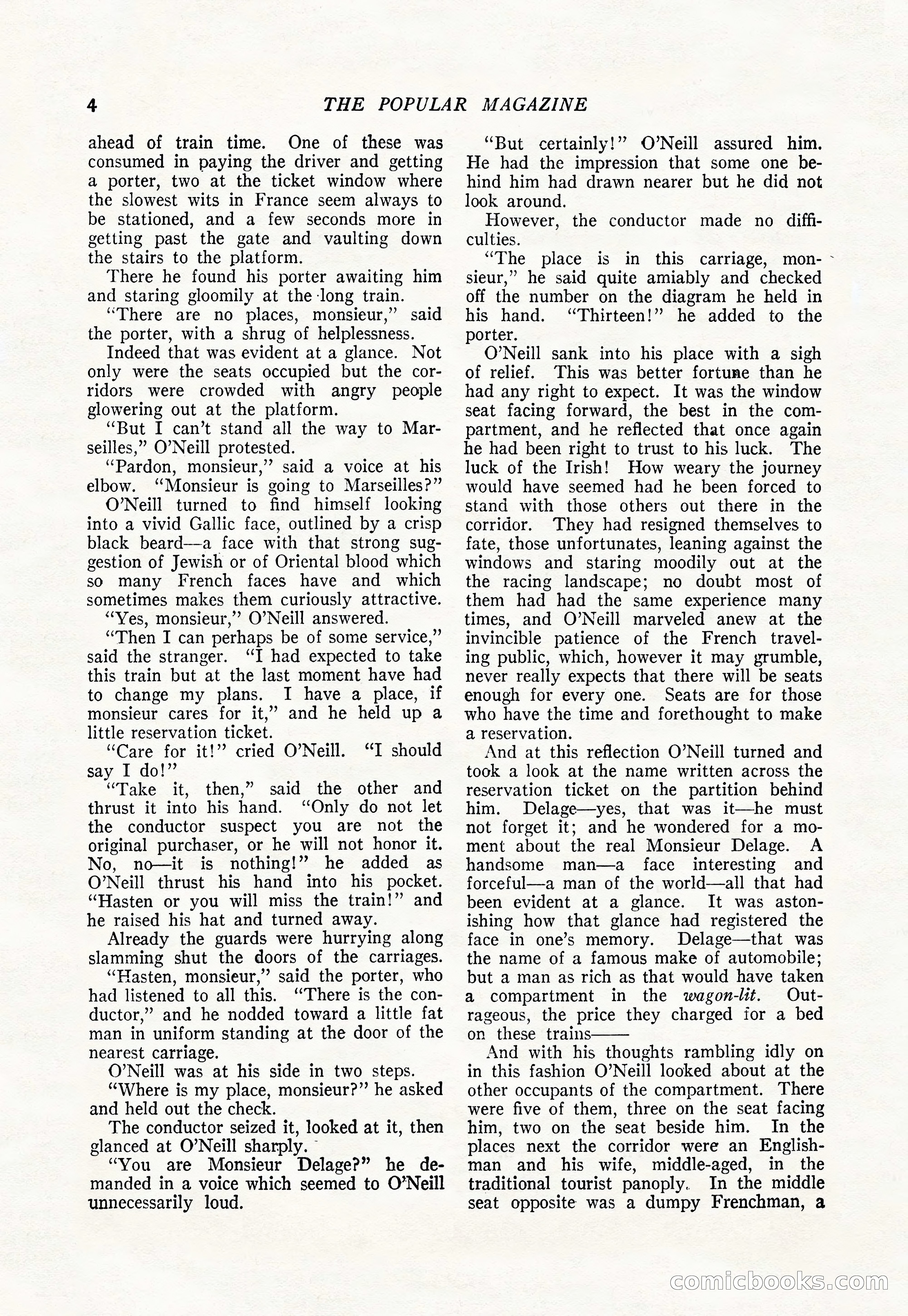 The Popular Magazine, August 20, 1923 — page 6 of 196