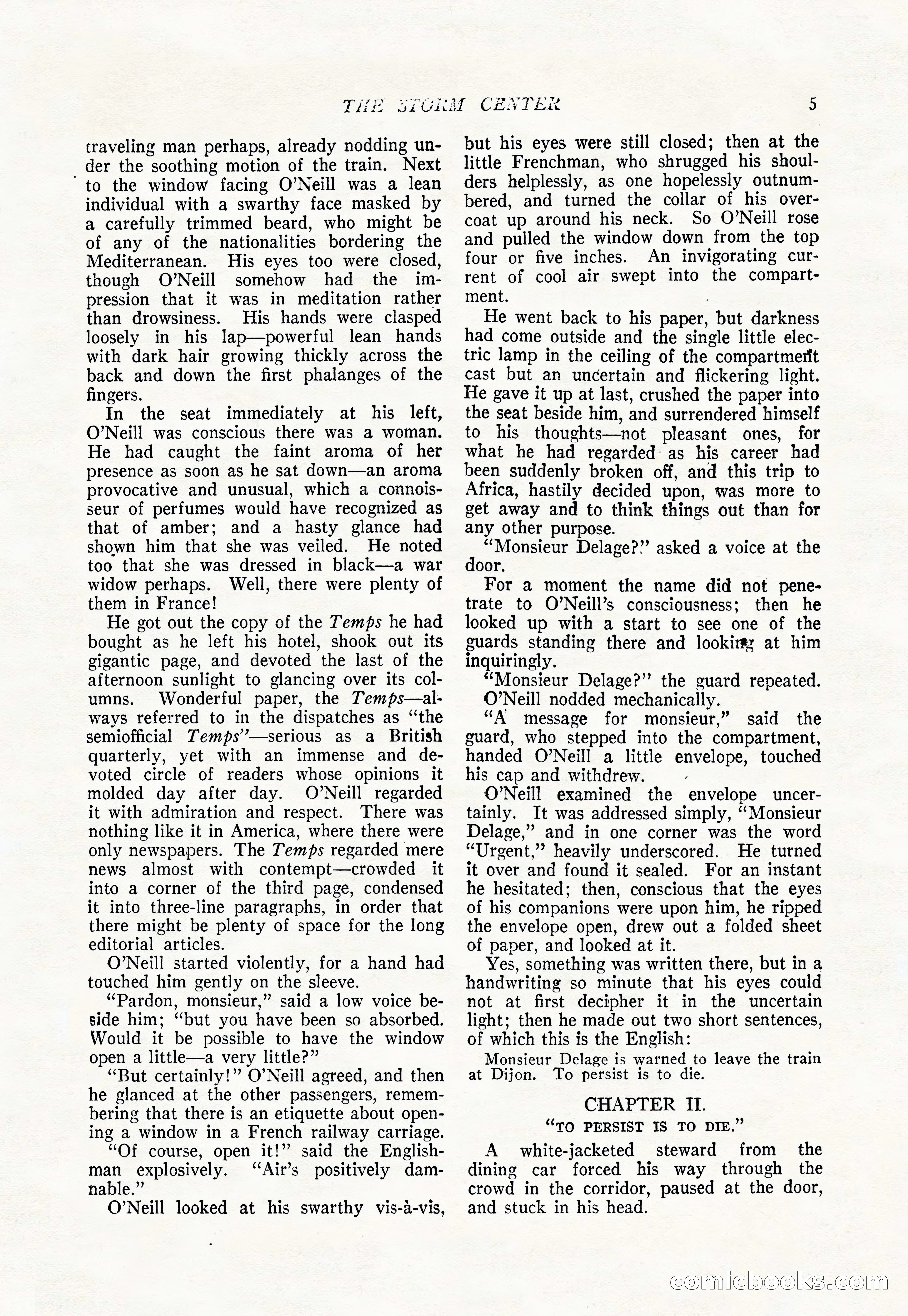 The Popular Magazine, August 20, 1923 — page 7 of 196