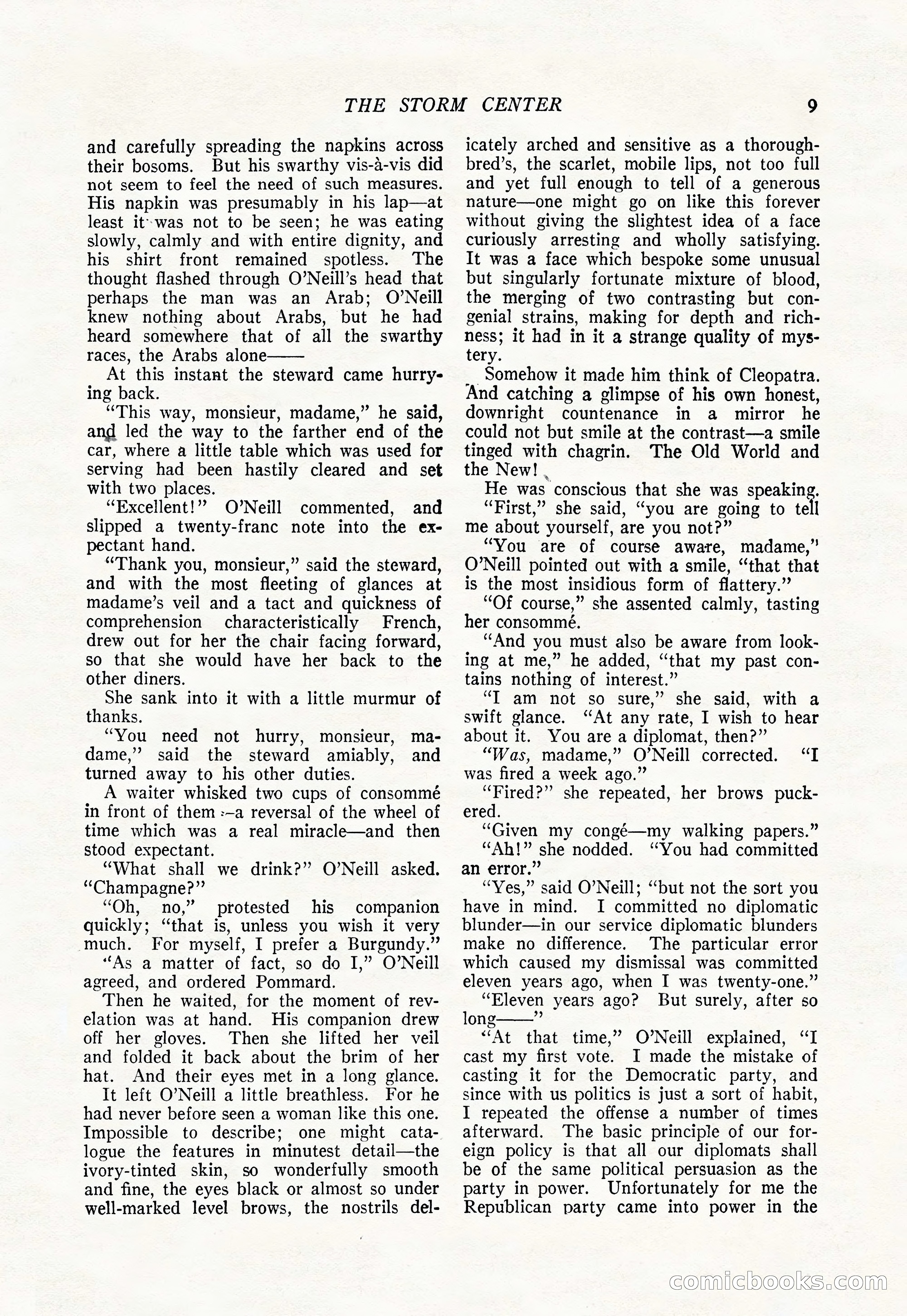 The Popular Magazine, August 20, 1923 — page 11 of 196