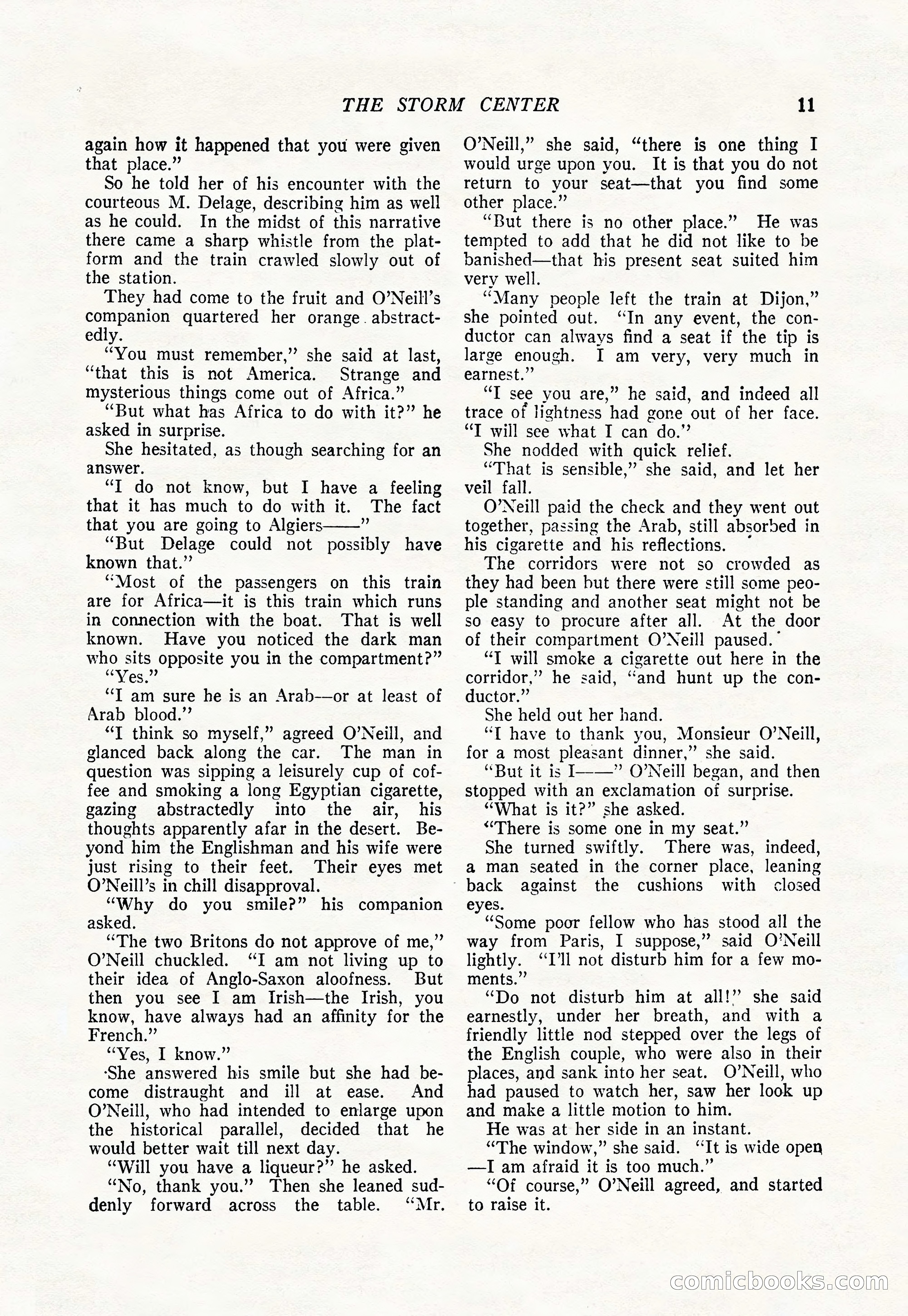 The Popular Magazine, August 20, 1923 — page 13 of 196
