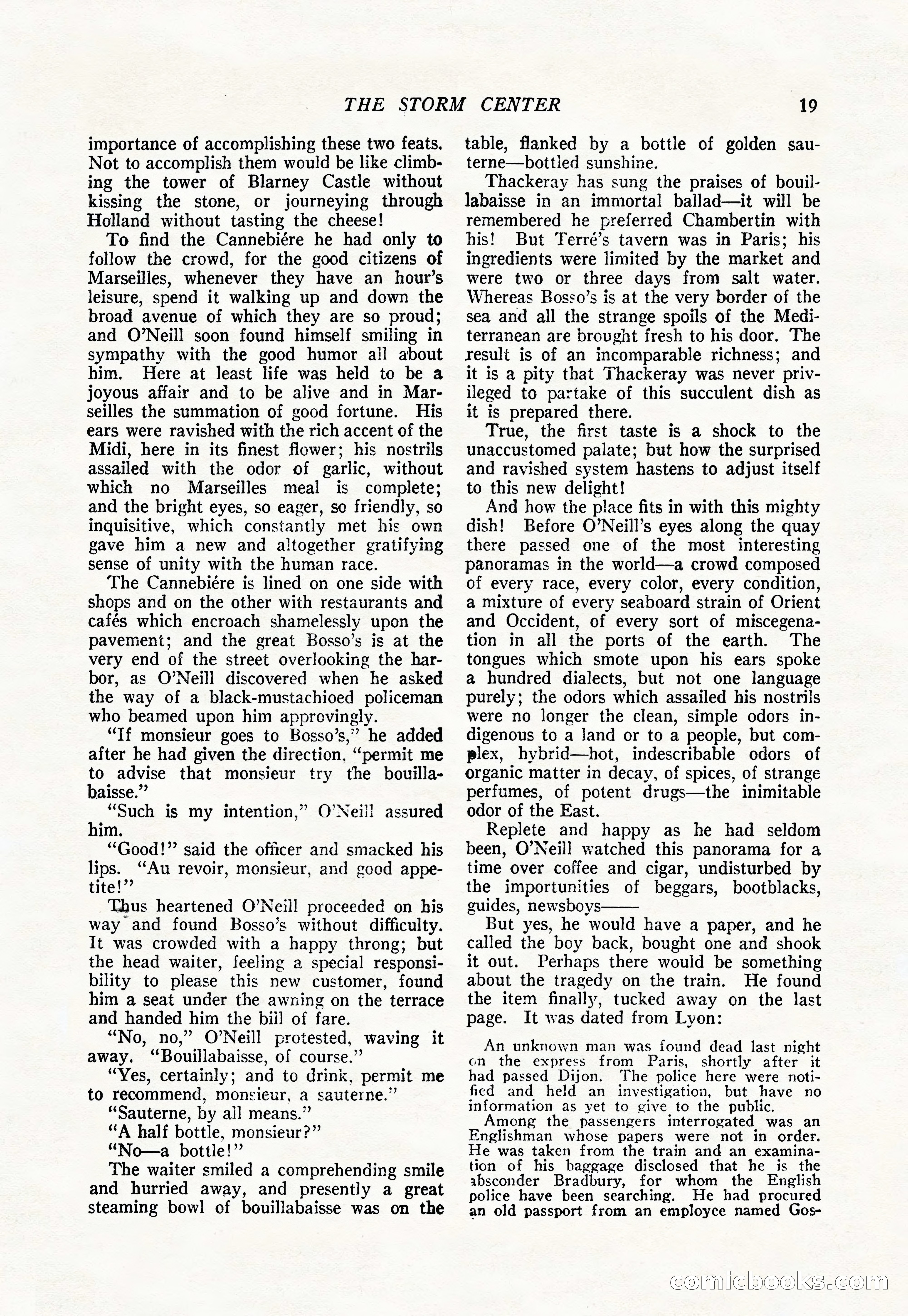 The Popular Magazine, August 20, 1923 — page 21 of 196