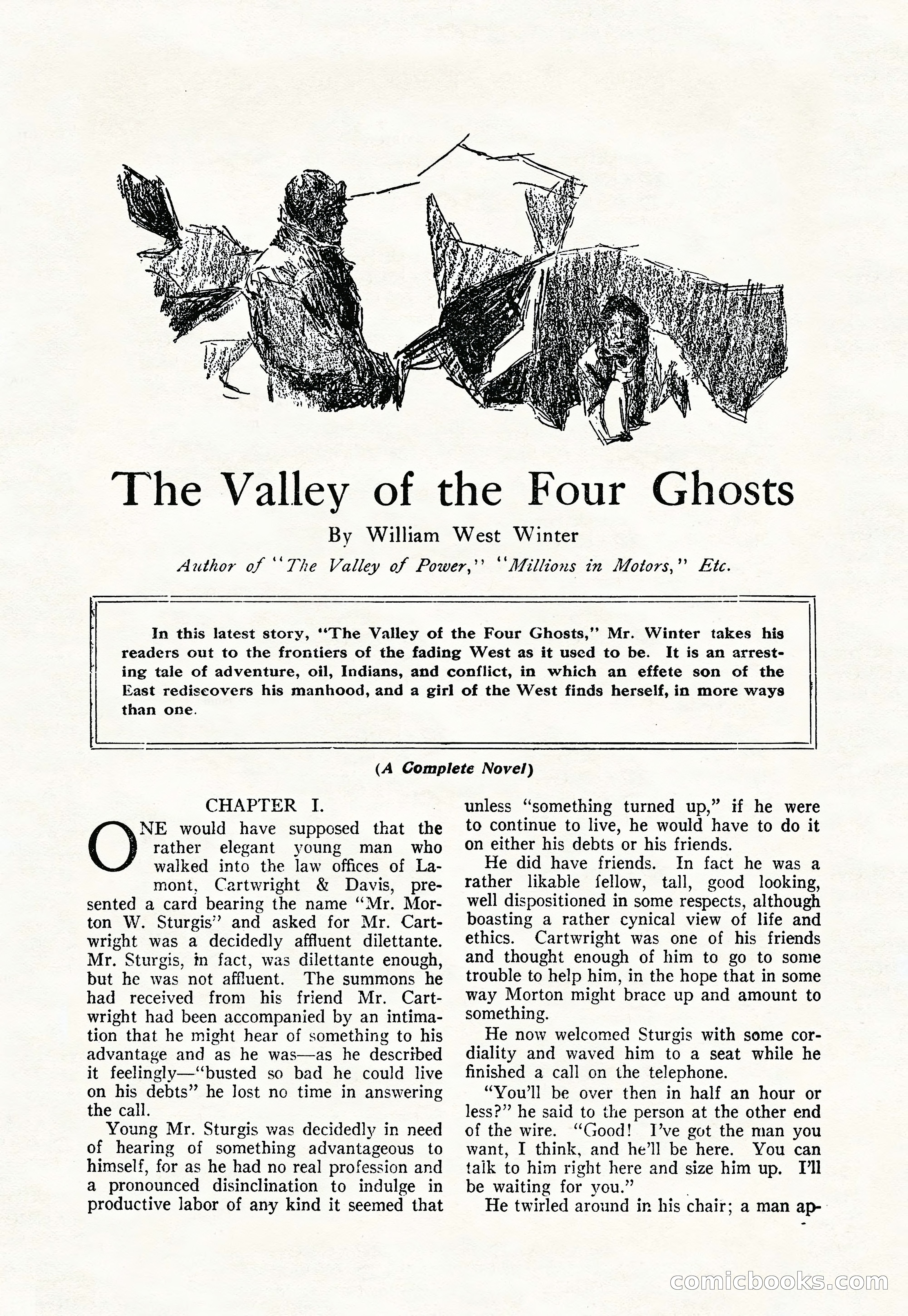 The Popular Magazine, August 20, 1923 — page 53 of 196