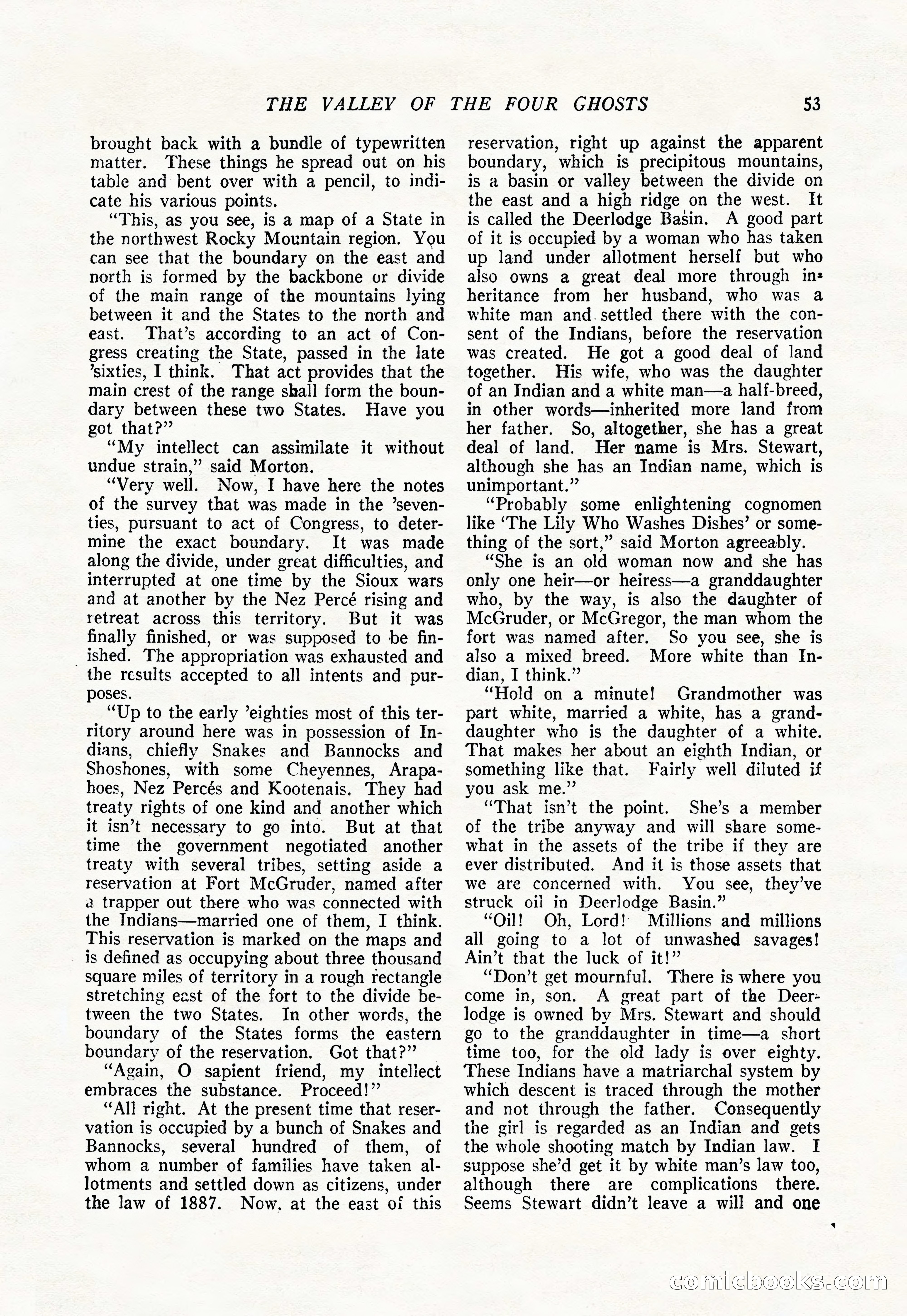 The Popular Magazine, August 20, 1923 — page 55 of 196