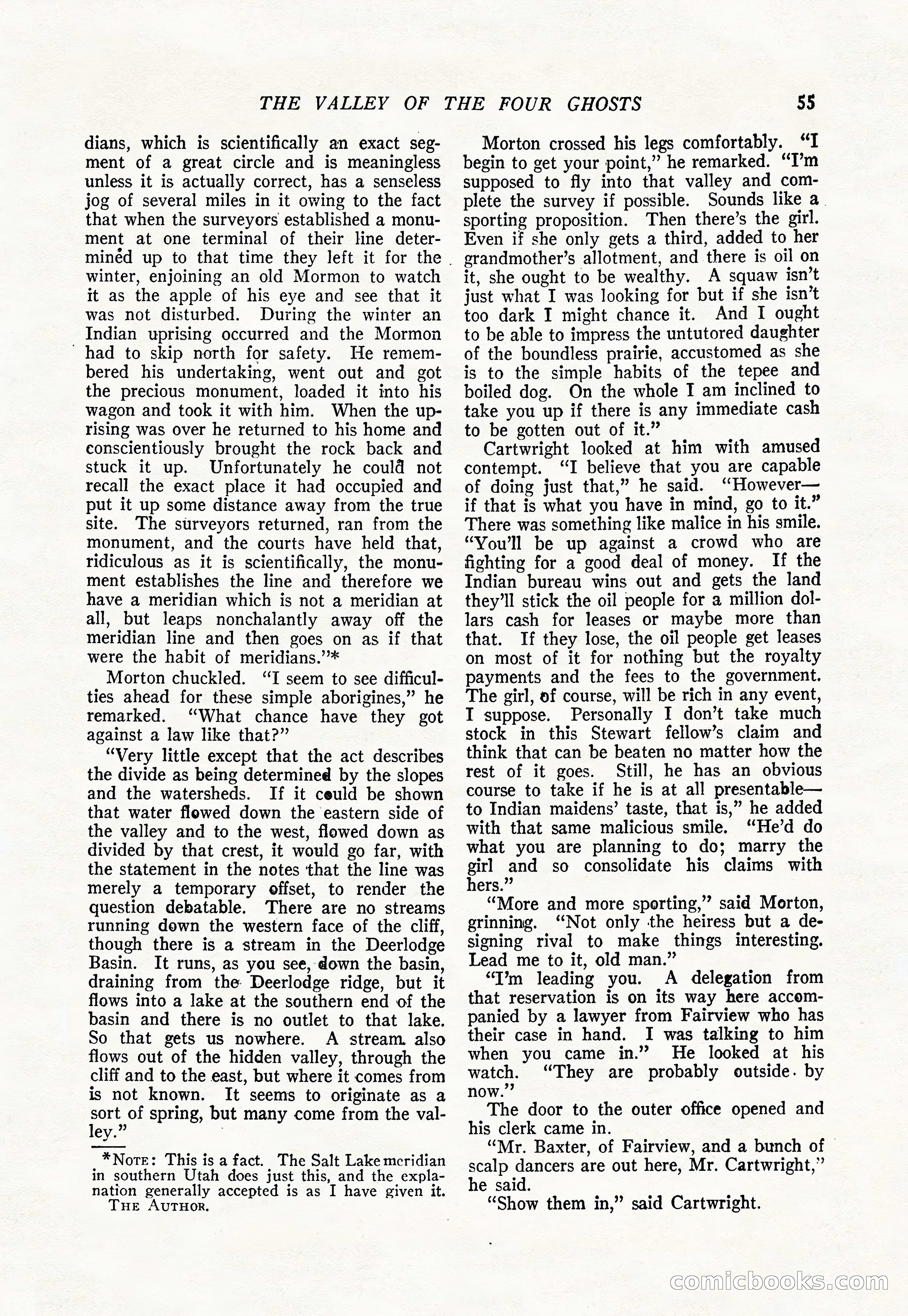 The Popular Magazine, August 20, 1923 — page 57 of 196