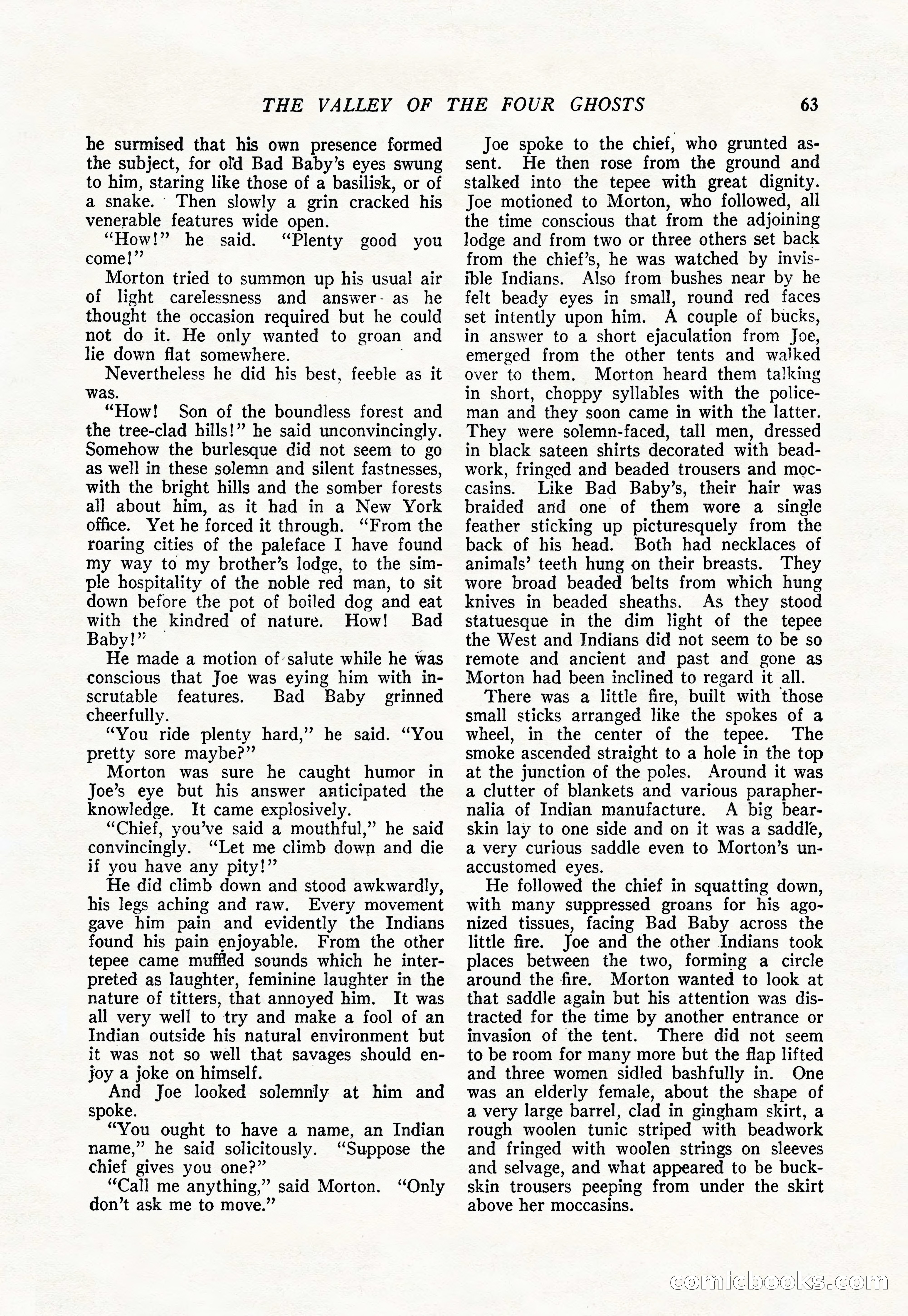 The Popular Magazine, August 20, 1923 — page 65 of 196