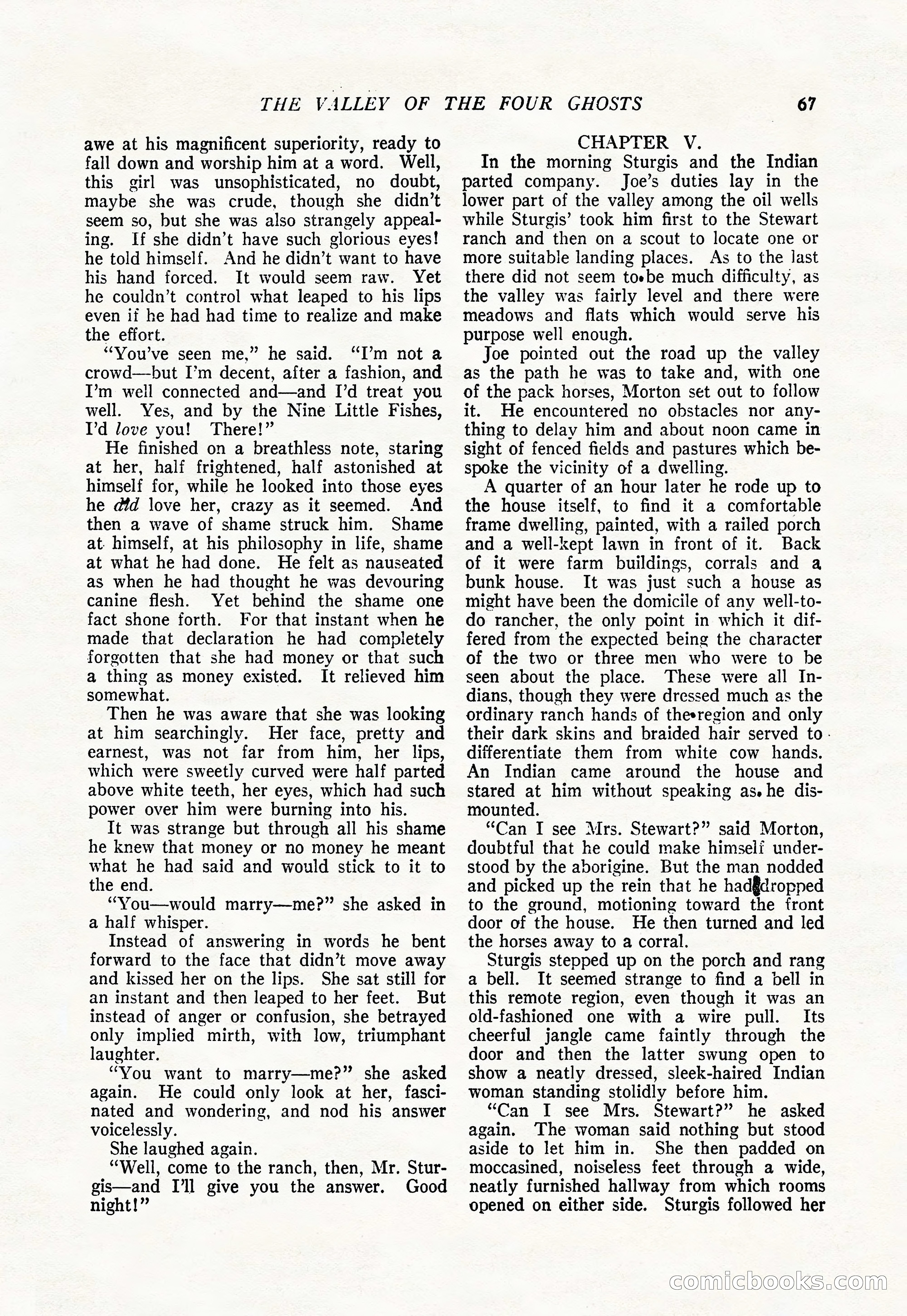 The Popular Magazine, August 20, 1923 — page 69 of 196