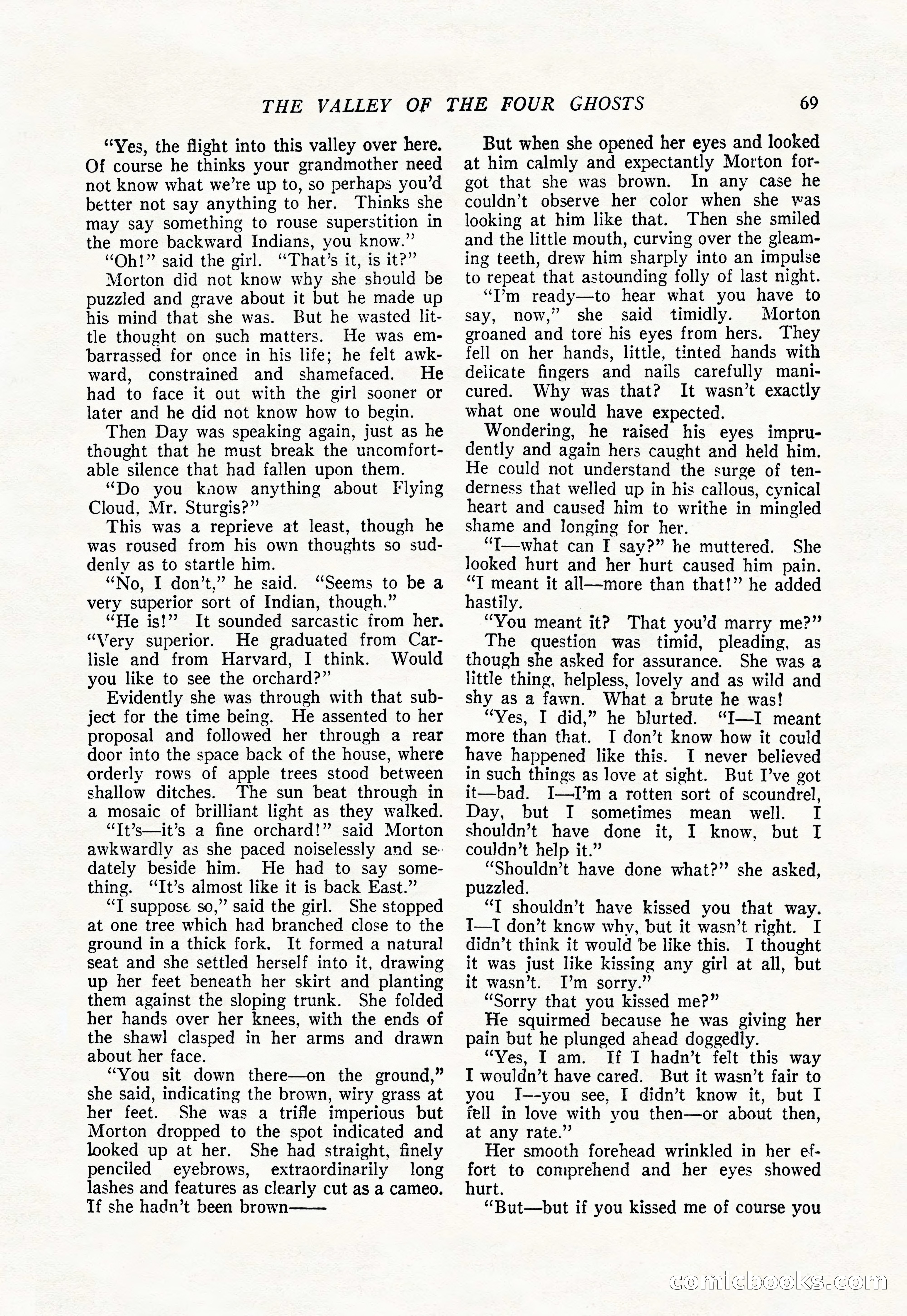 The Popular Magazine, August 20, 1923 — page 71 of 196