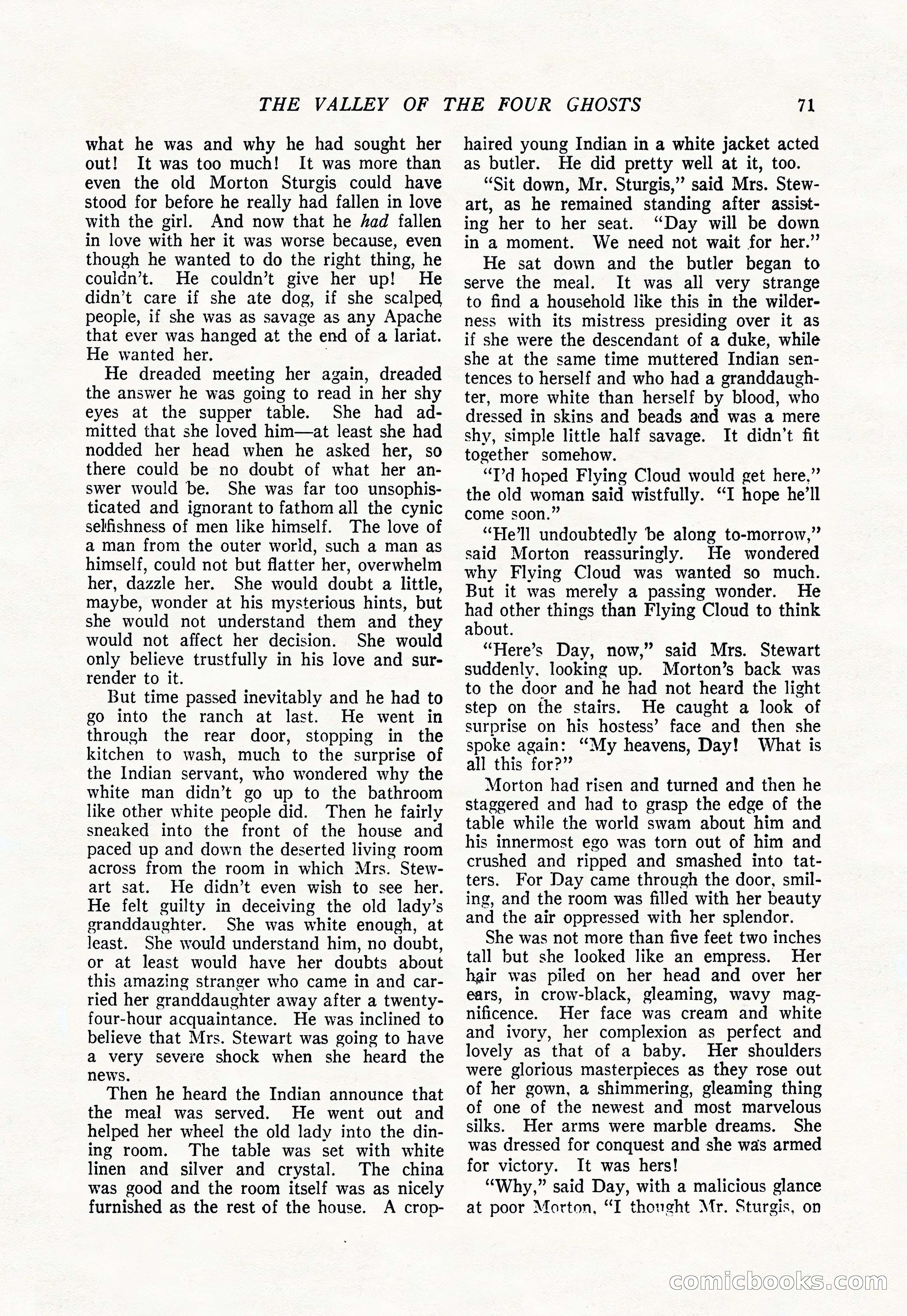 The Popular Magazine, August 20, 1923 — page 73 of 196