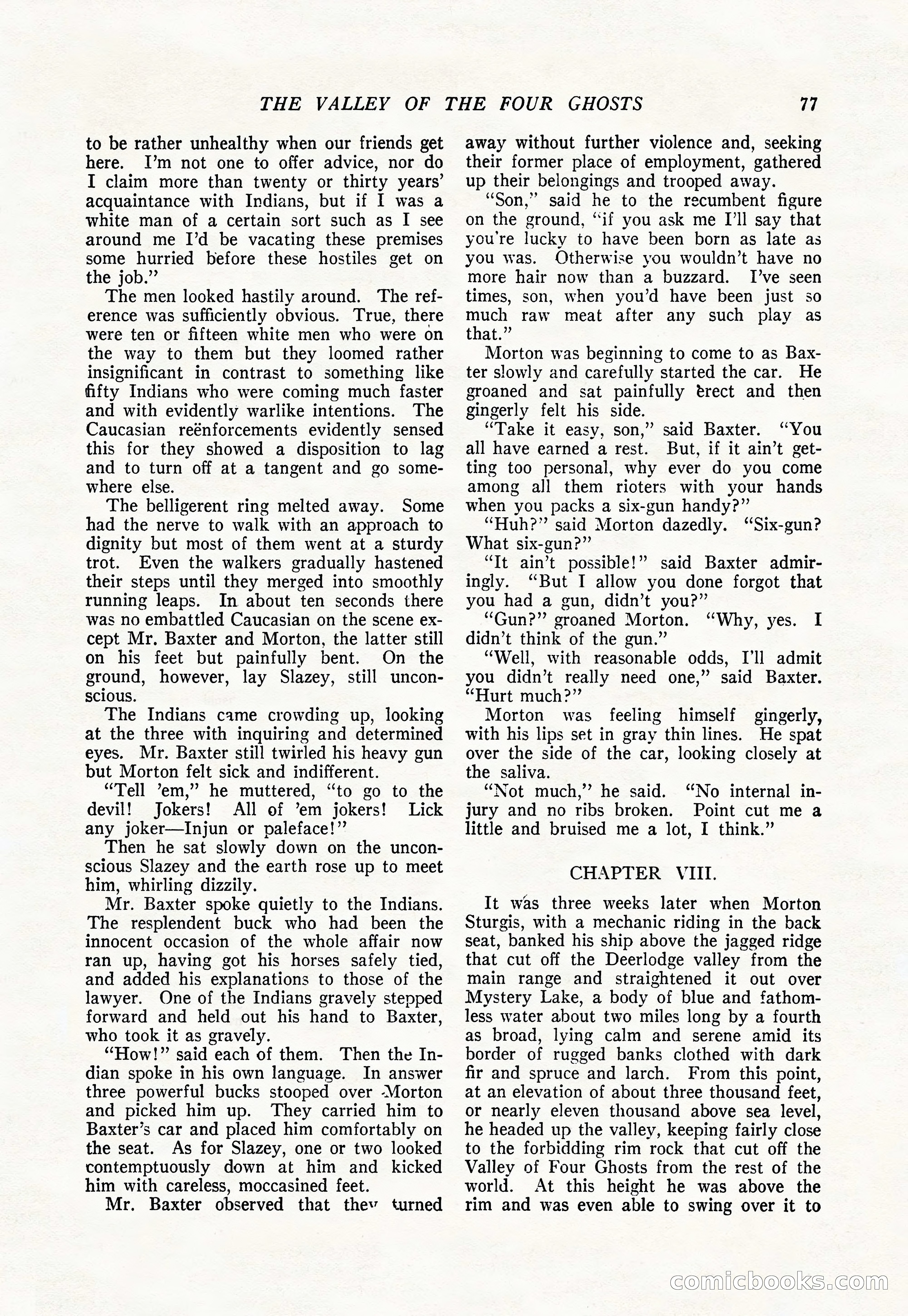 The Popular Magazine, August 20, 1923 — page 79 of 196