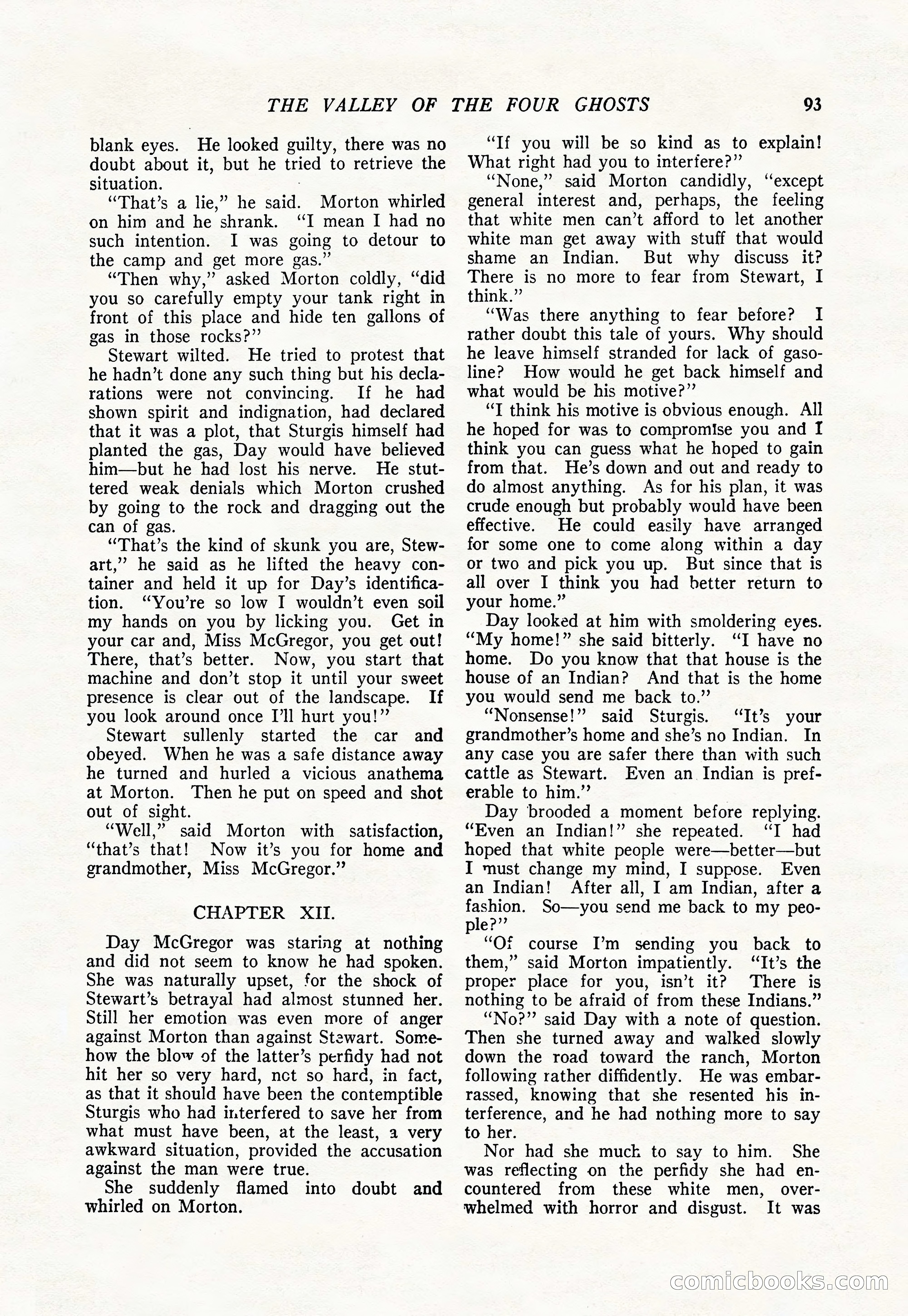 The Popular Magazine, August 20, 1923 — page 95 of 196