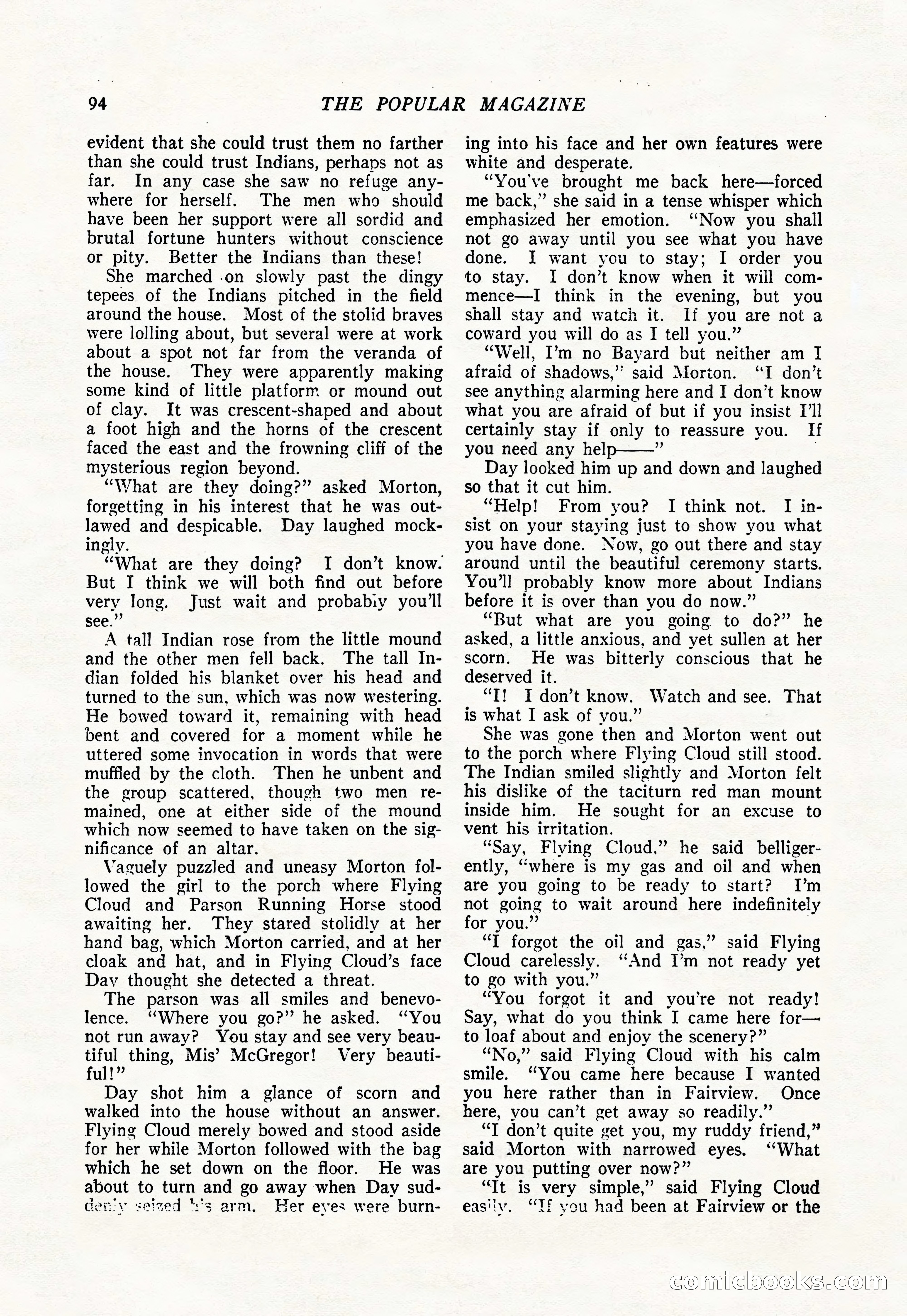 The Popular Magazine, August 20, 1923 — page 96 of 196