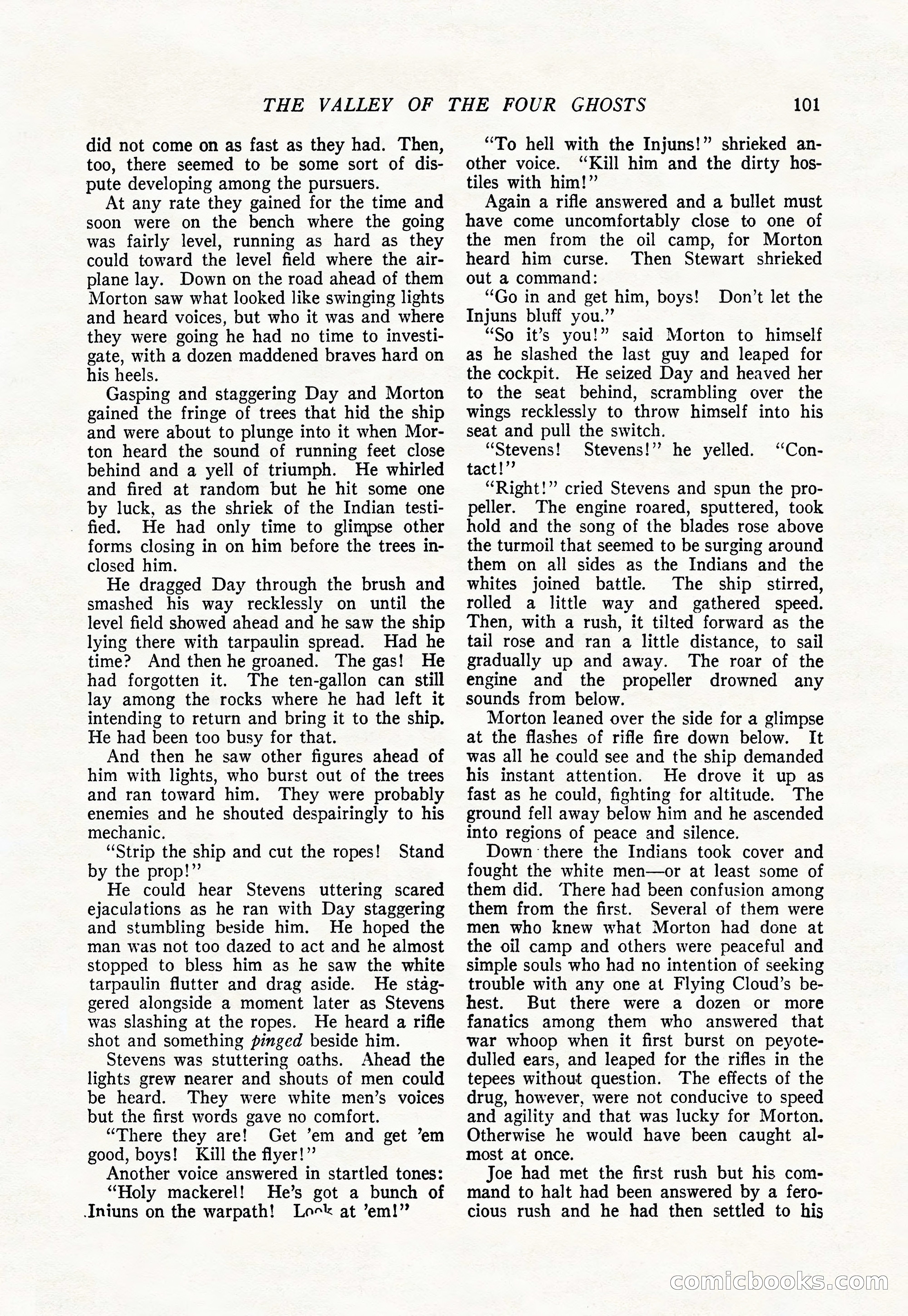 The Popular Magazine, August 20, 1923 — page 103 of 196