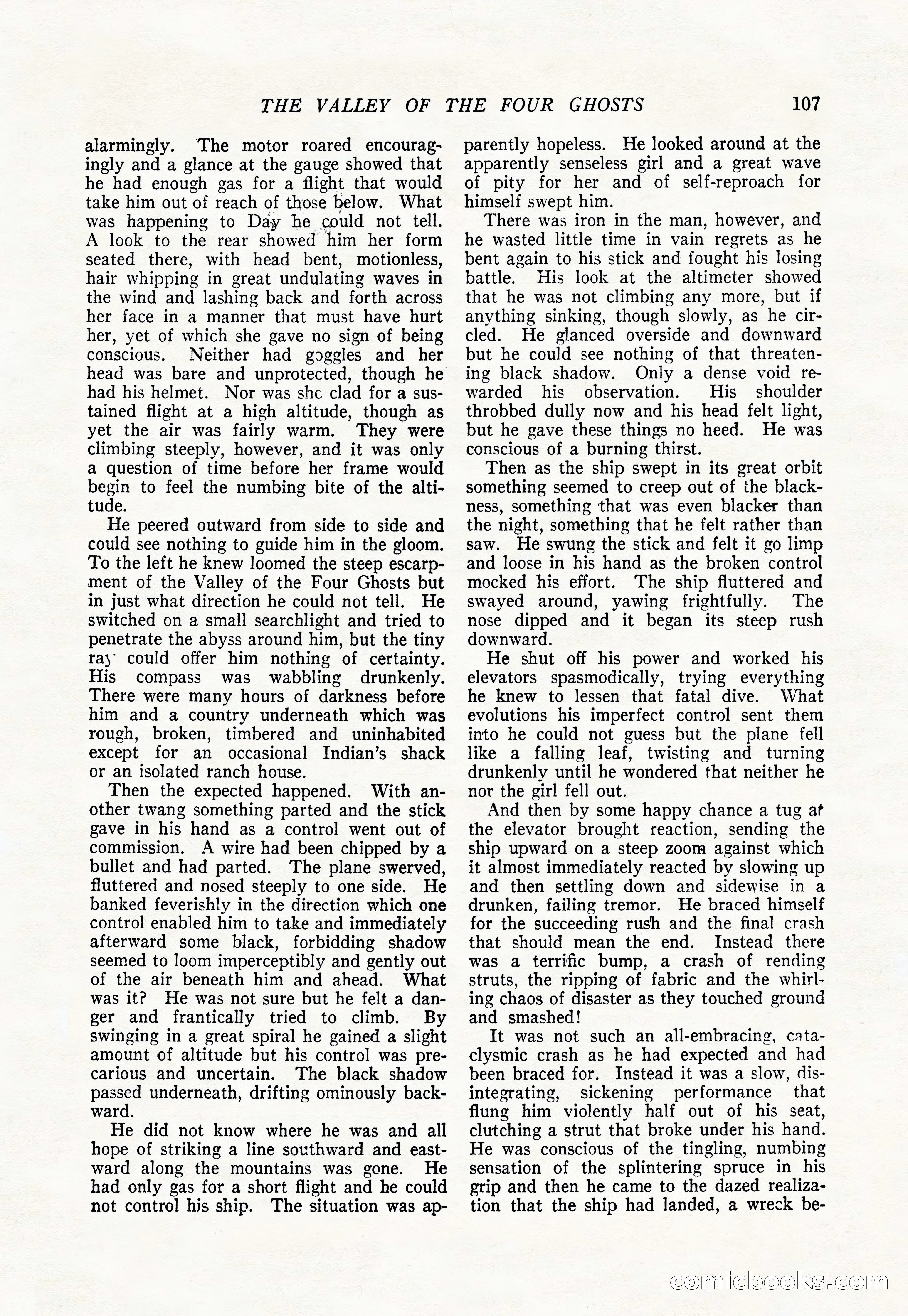 The Popular Magazine, August 20, 1923 — page 109 of 196