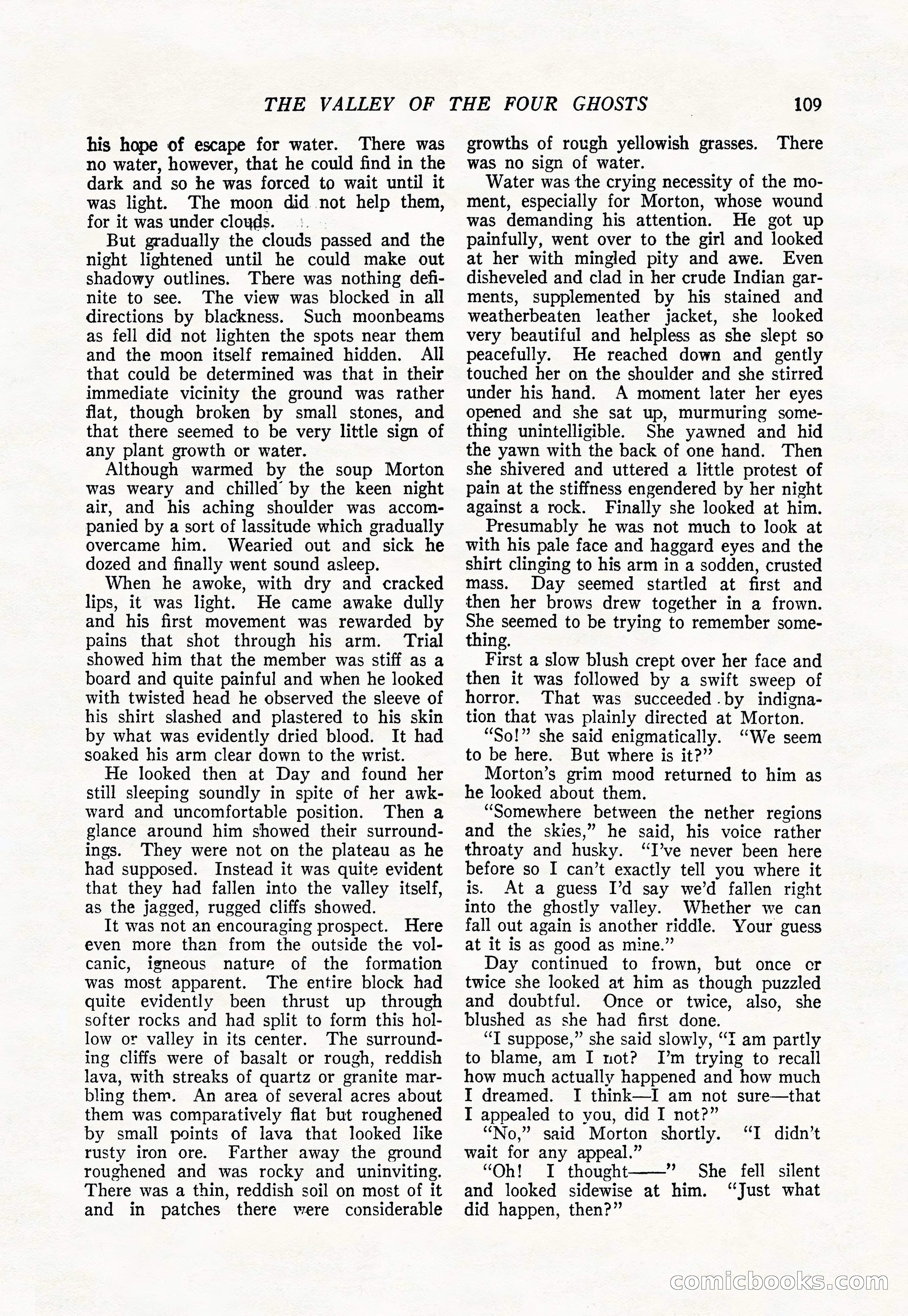 The Popular Magazine, August 20, 1923 — page 111 of 196