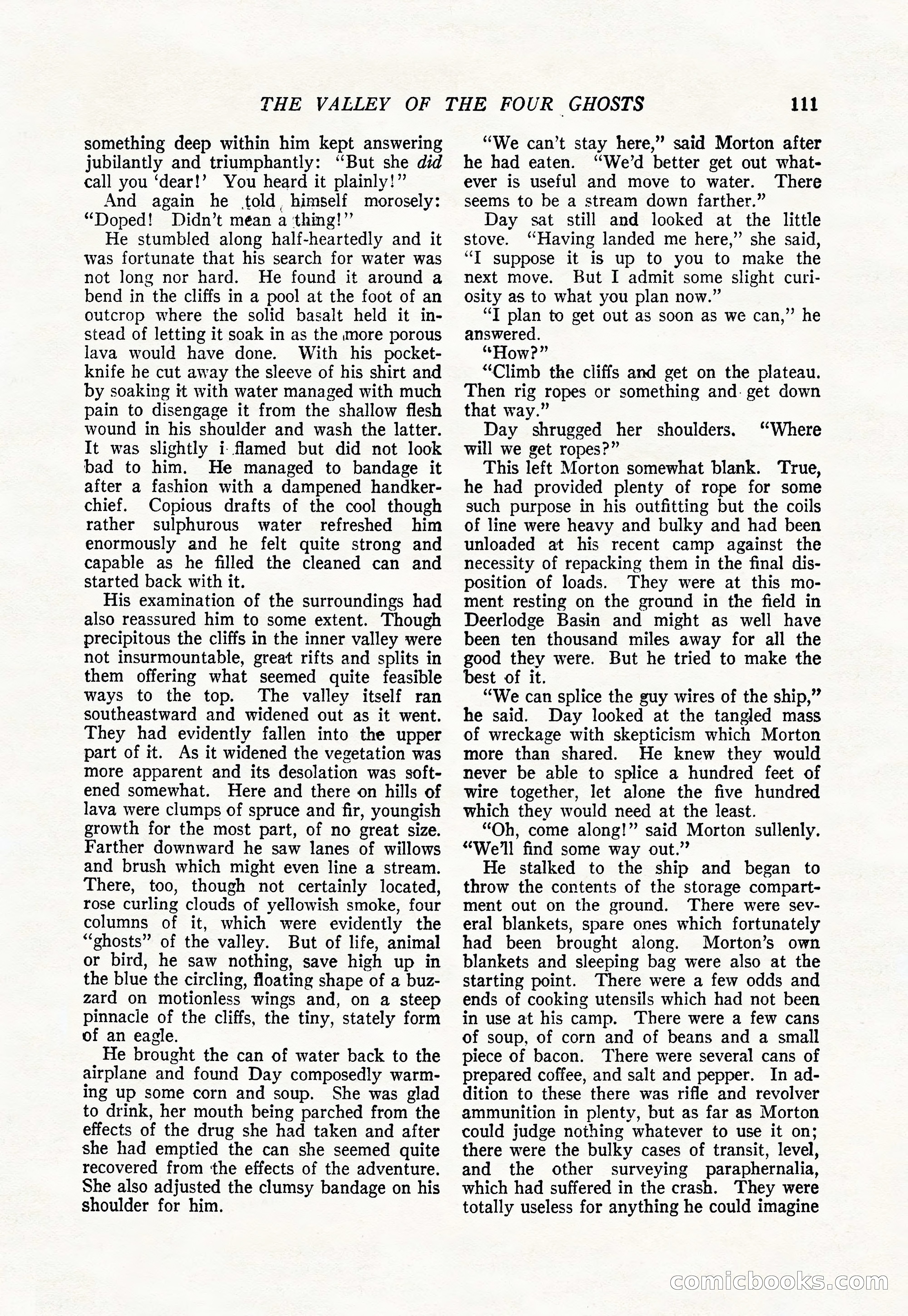 The Popular Magazine, August 20, 1923 — page 113 of 196