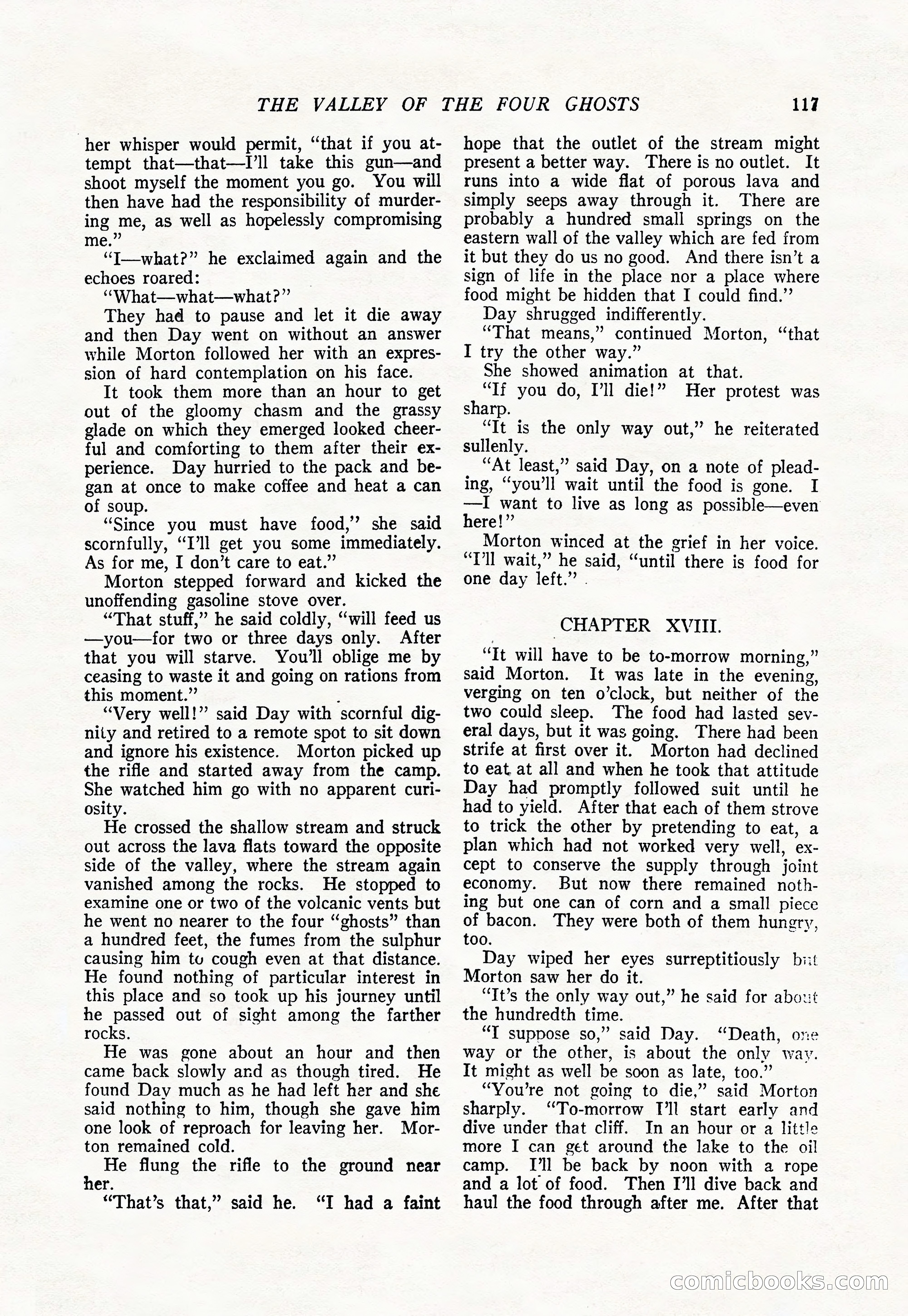 The Popular Magazine, August 20, 1923 — page 119 of 196