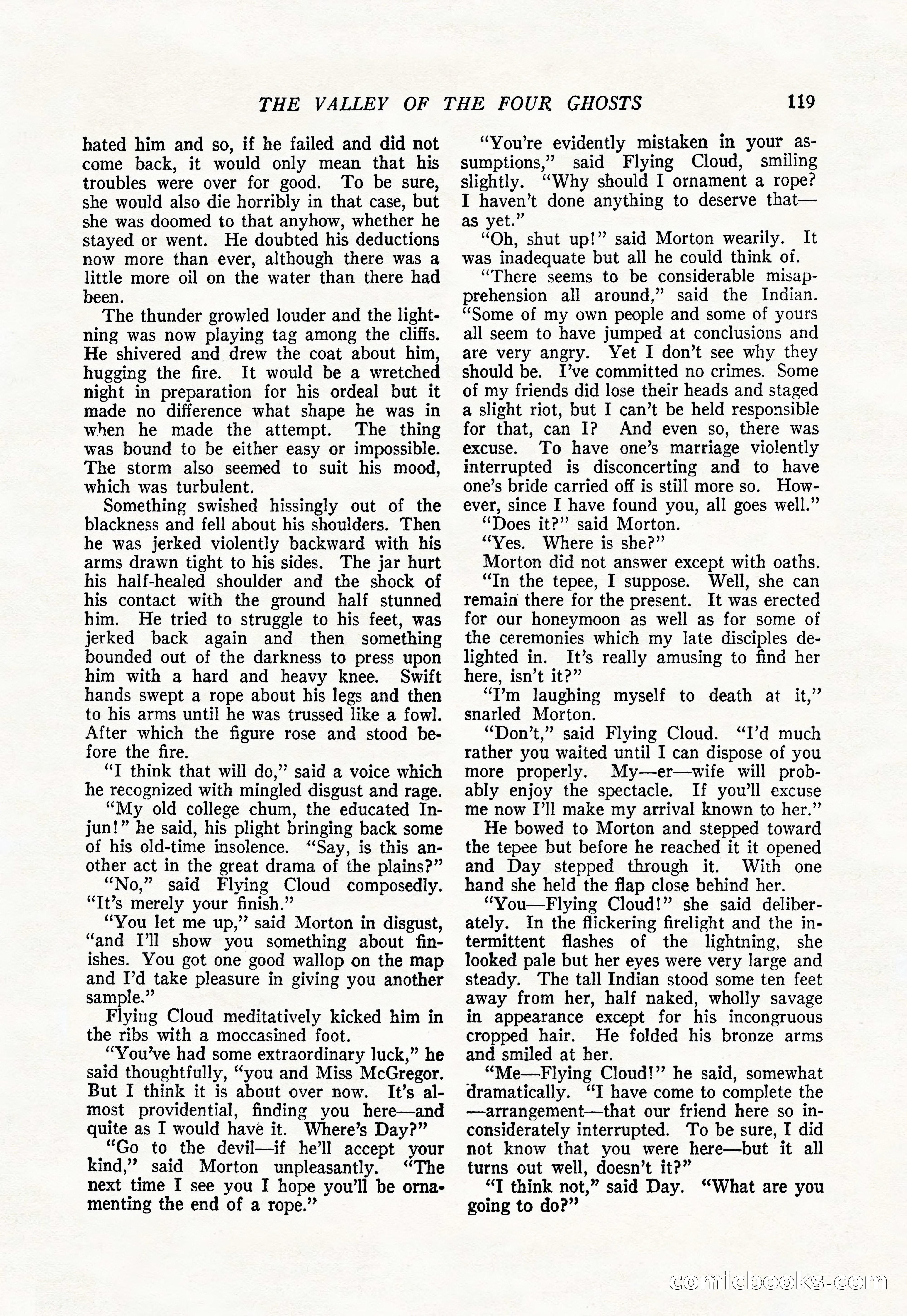 The Popular Magazine, August 20, 1923 — page 121 of 196