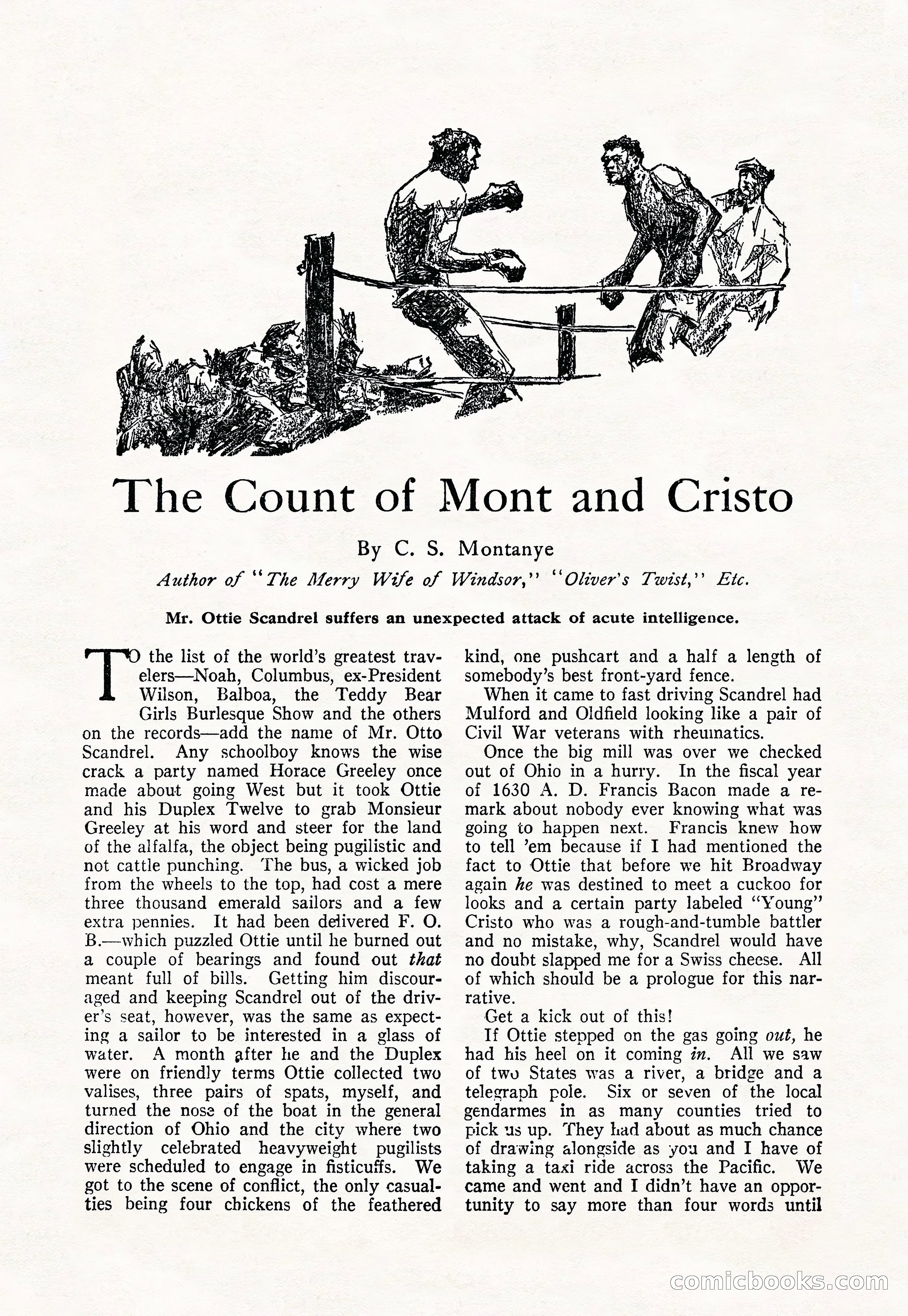 The Popular Magazine, August 20, 1923 — page 126 of 196