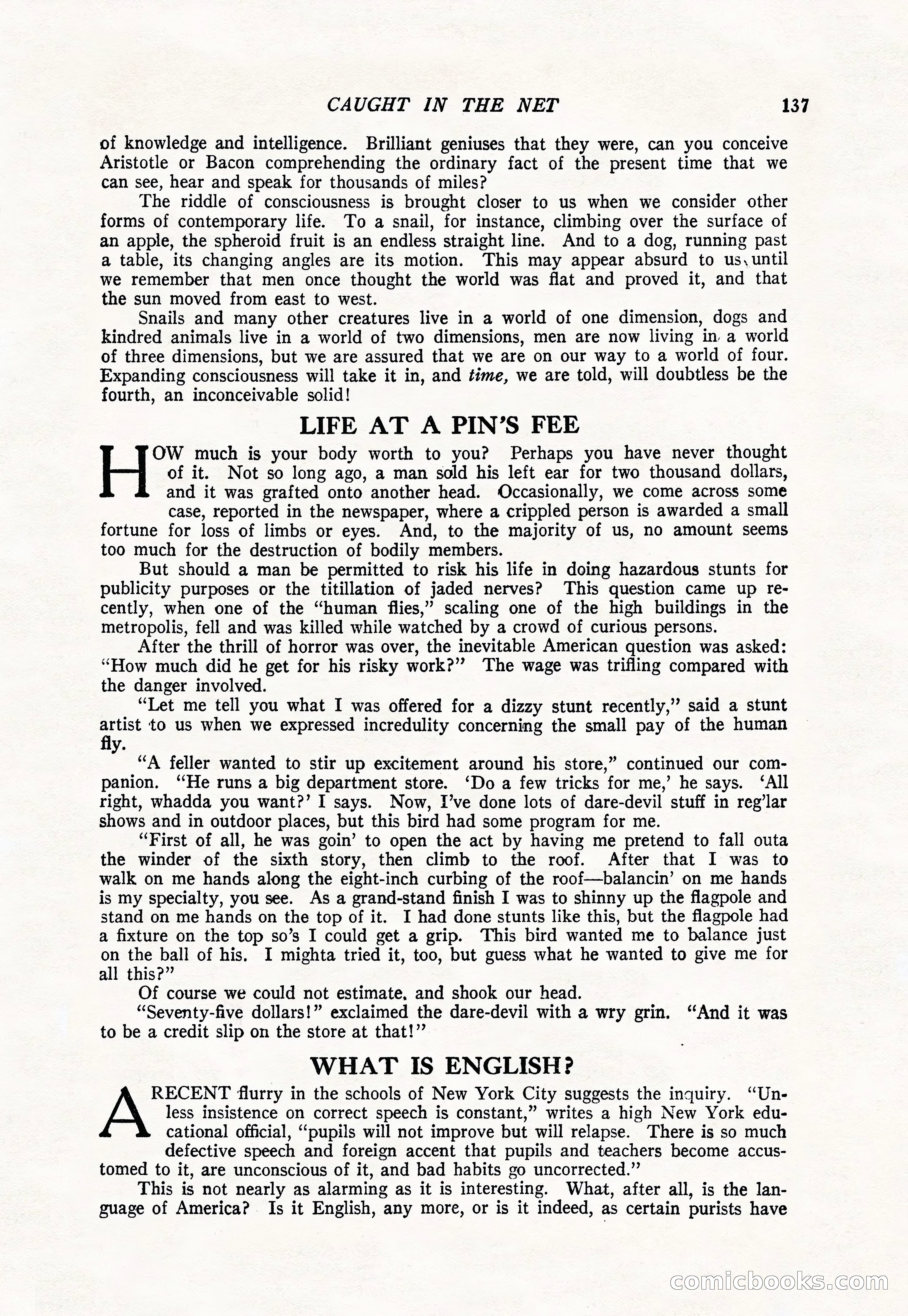 The Popular Magazine, August 20, 1923 — page 139 of 196