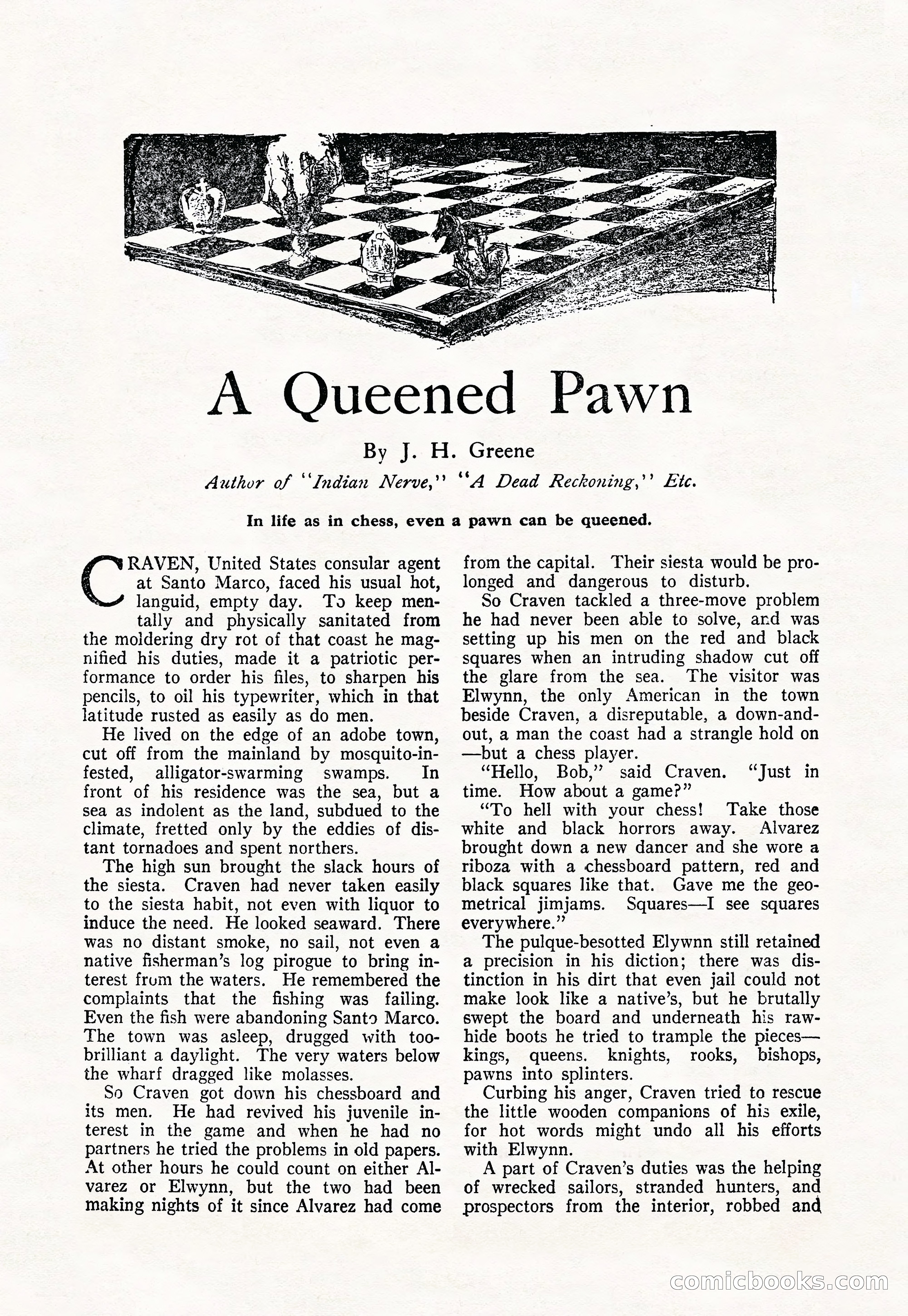 The Popular Magazine, August 20, 1923 — page 142 of 196