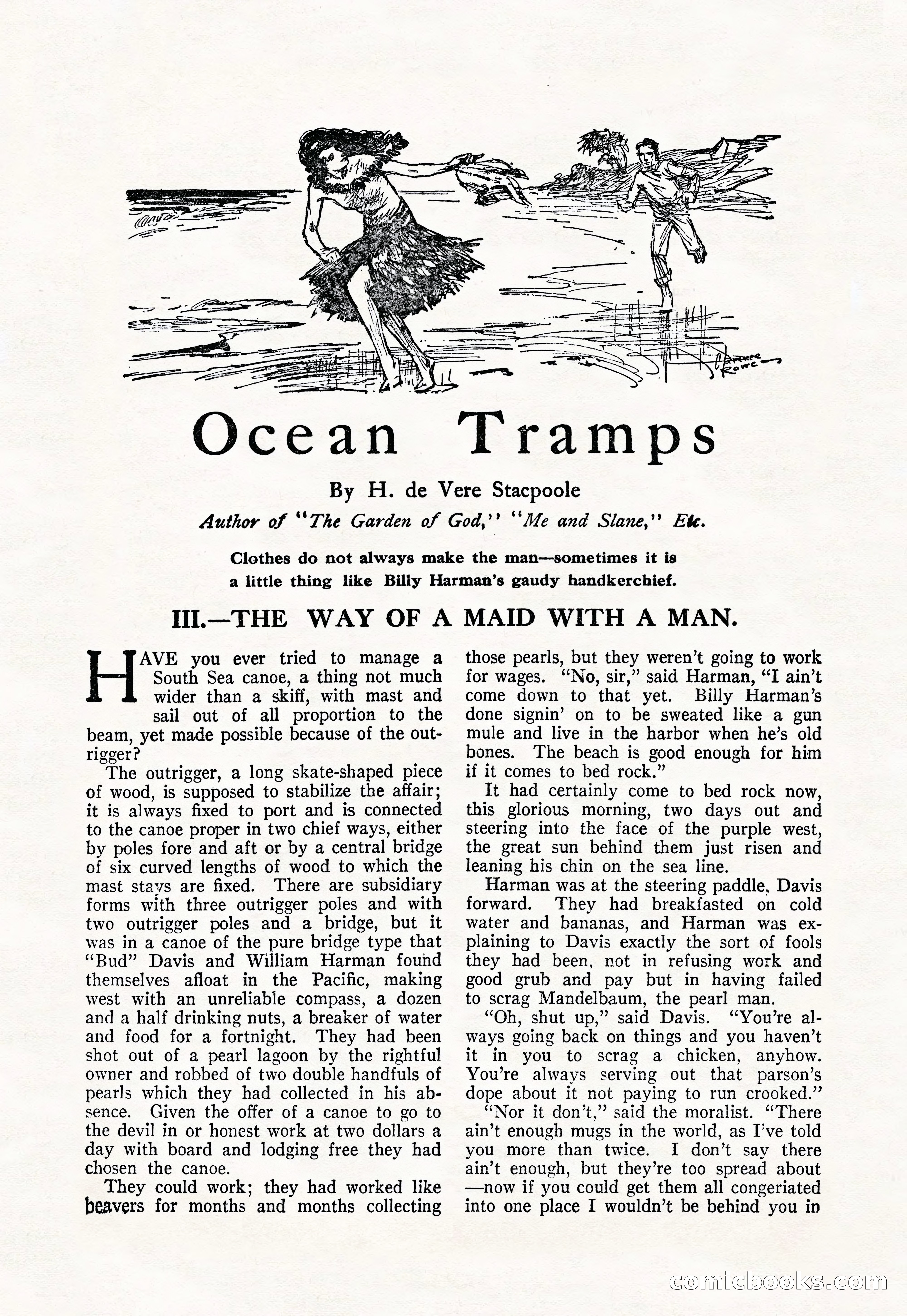 The Popular Magazine, August 20, 1923 — page 150 of 196