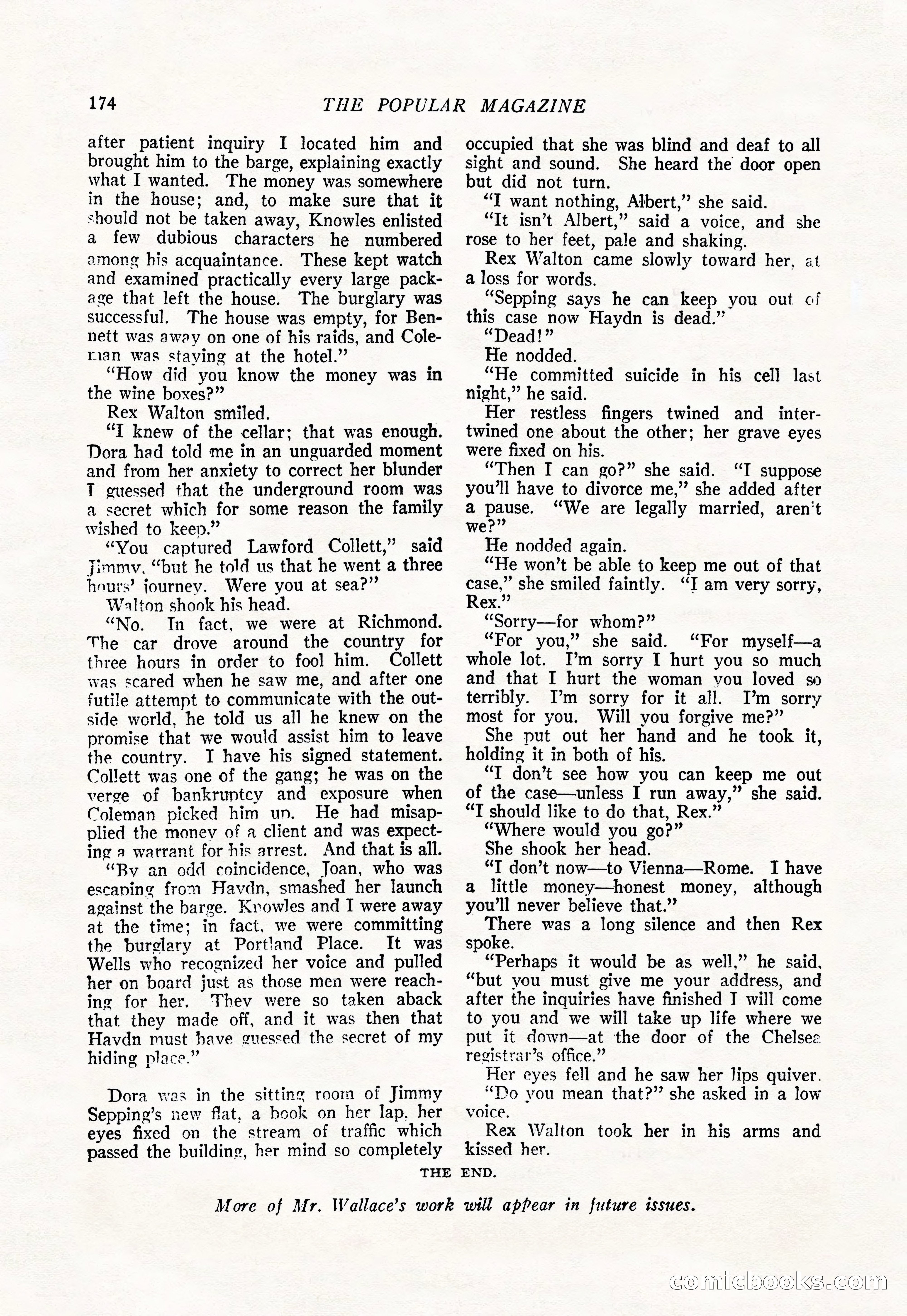 The Popular Magazine, August 20, 1923 — page 176 of 196