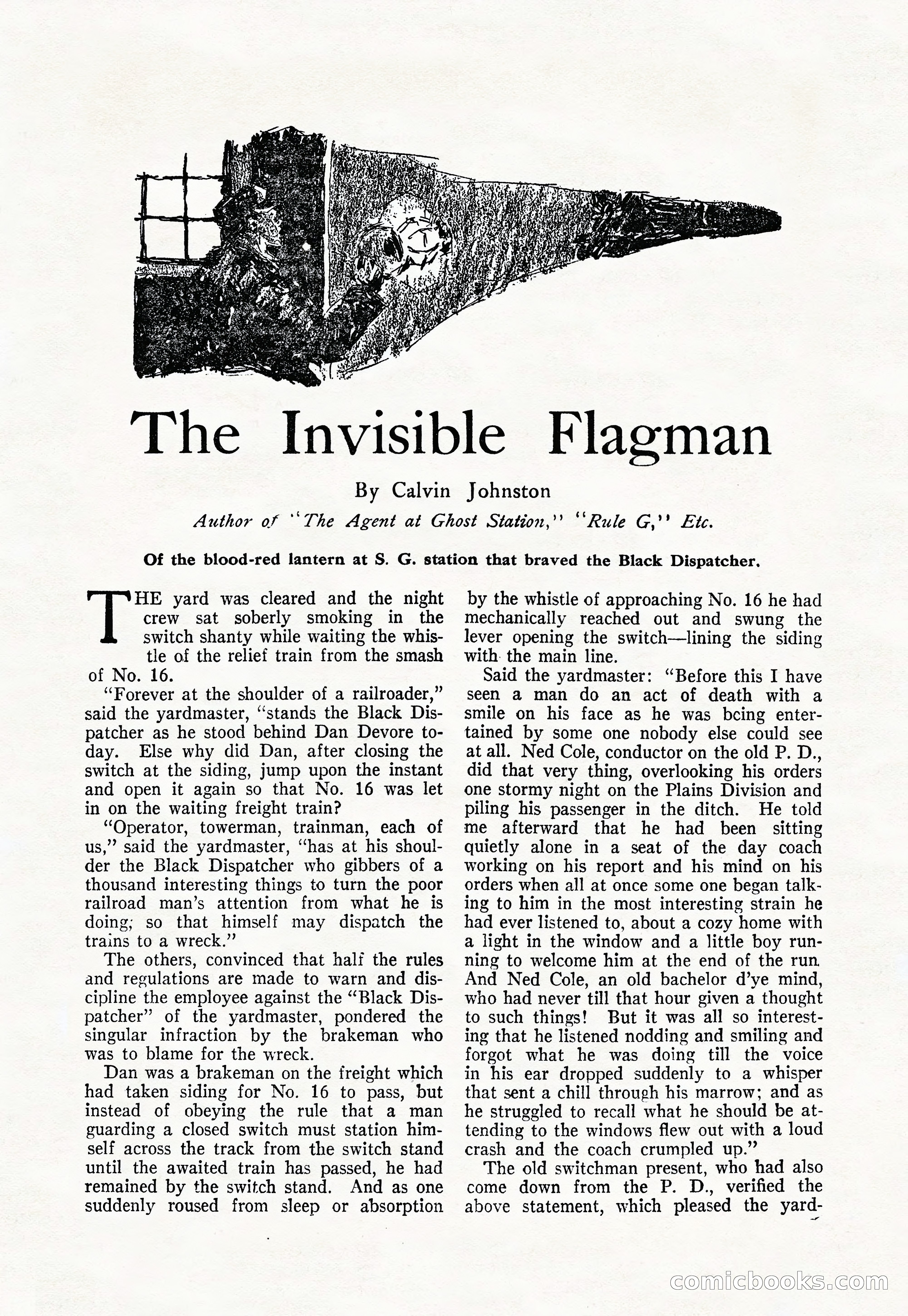 The Popular Magazine, August 20, 1923 — page 177 of 196