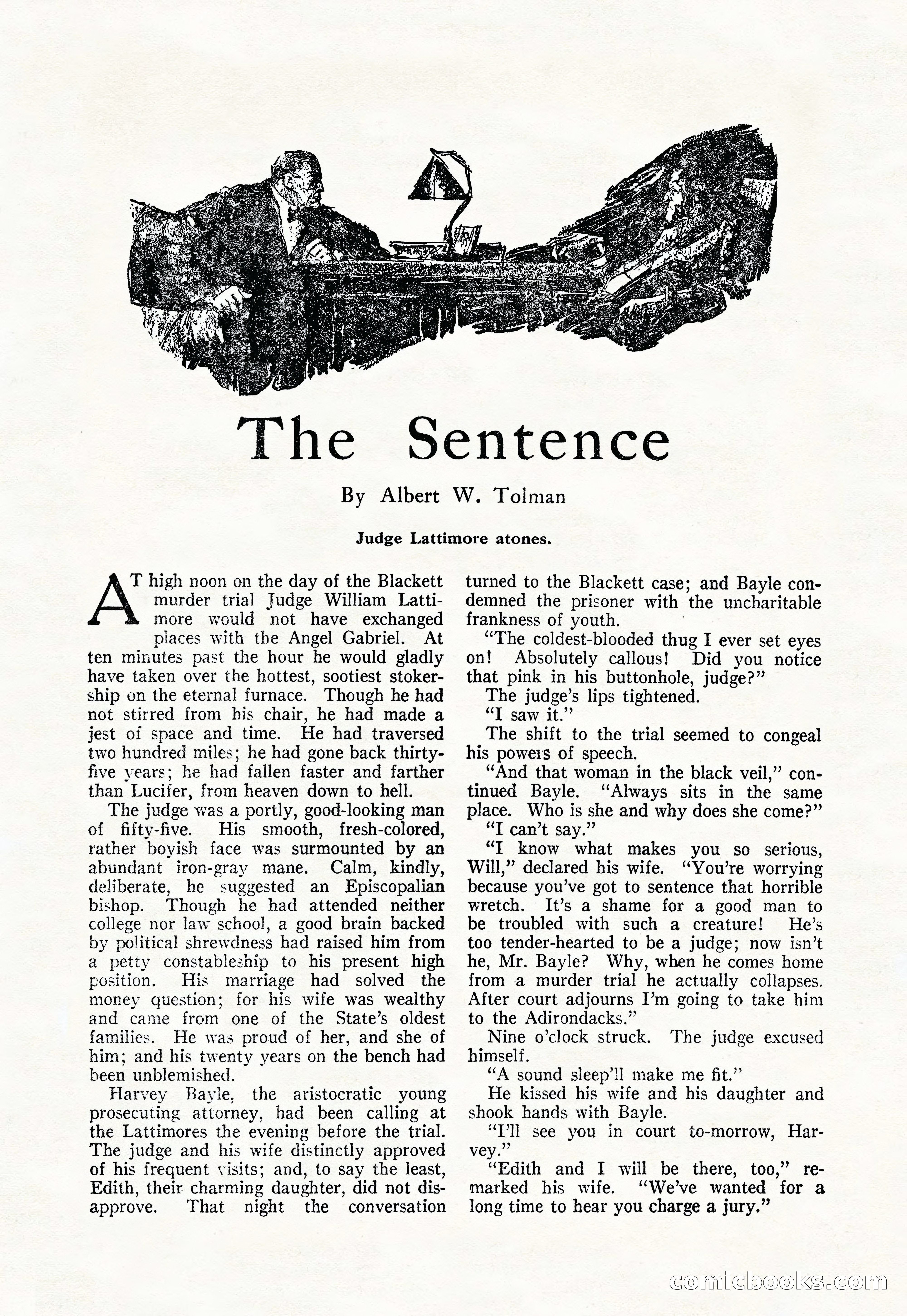The Popular Magazine, August 20, 1923 — page 185 of 196