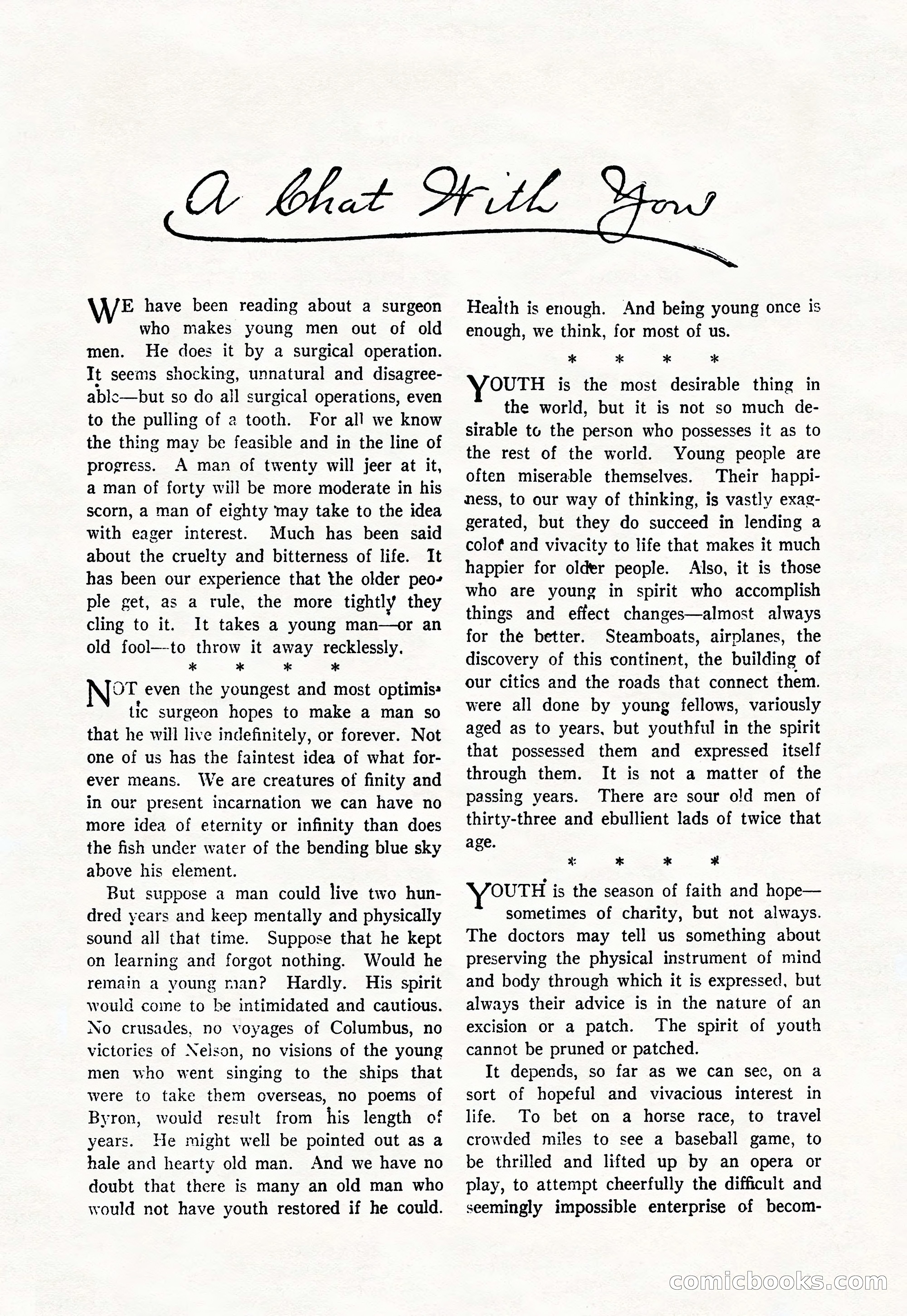 The Popular Magazine, August 20, 1923 — page 193 of 196