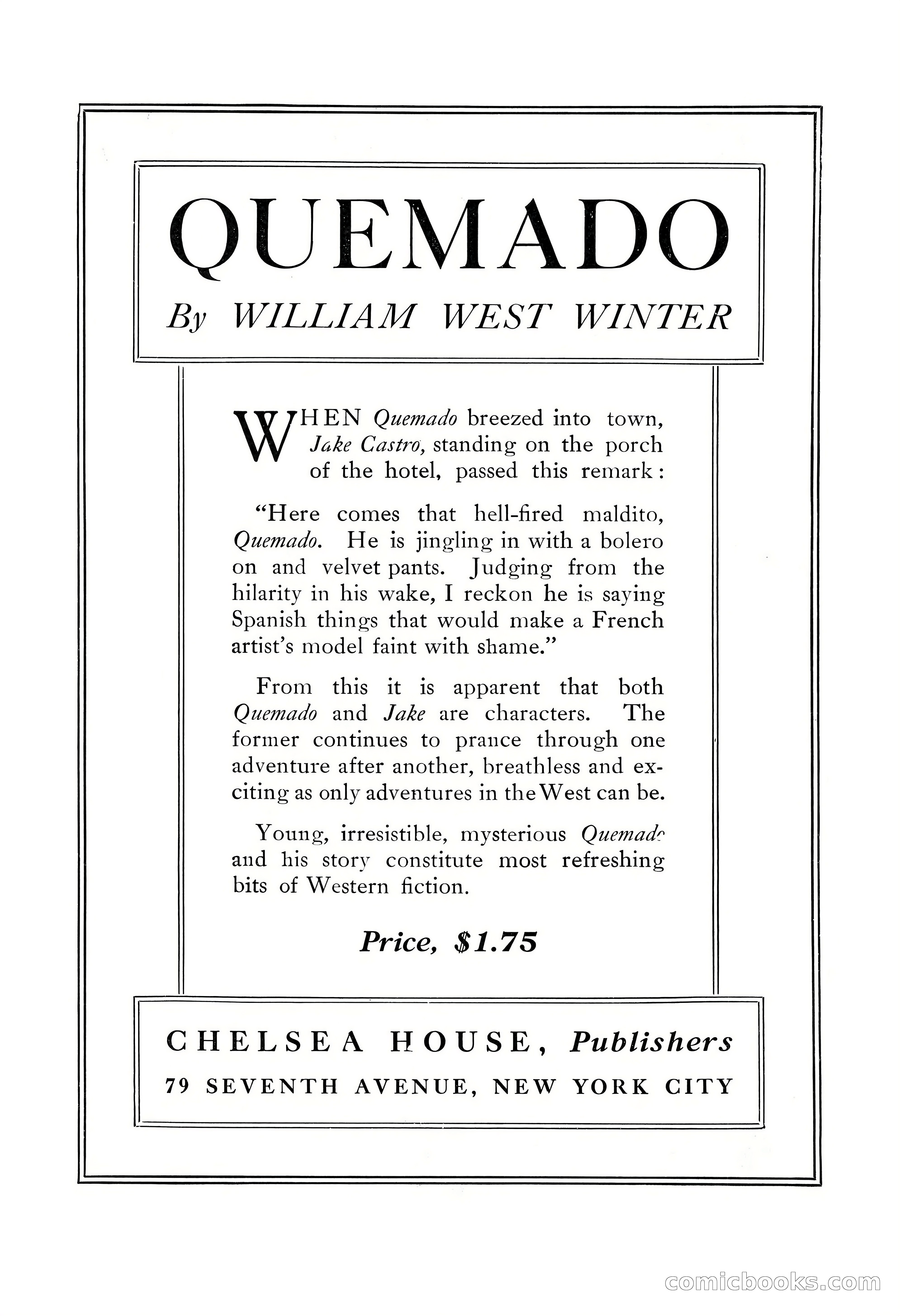 The Popular Magazine — page 2 of 220