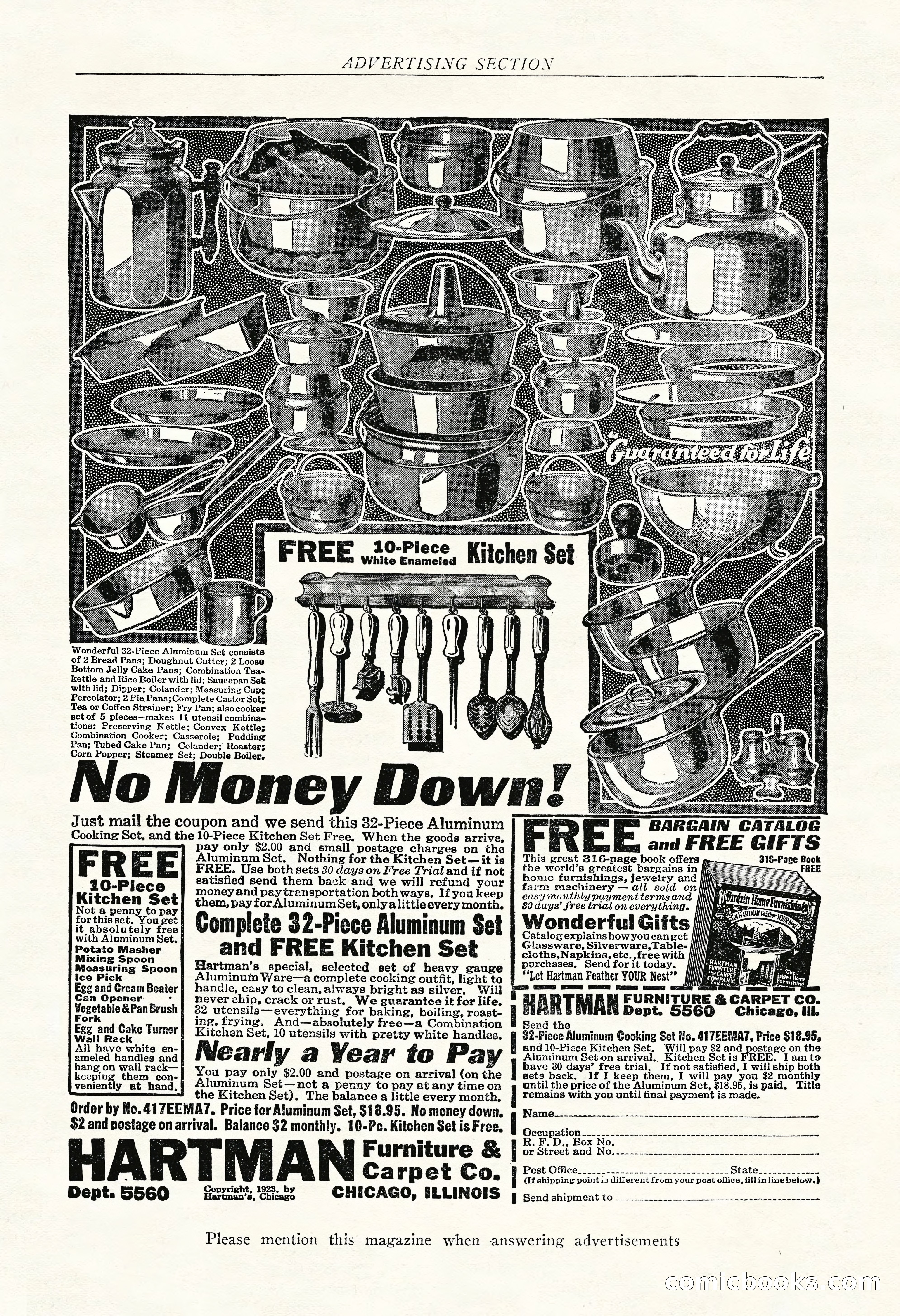 The Popular Magazine — page 5 of 220