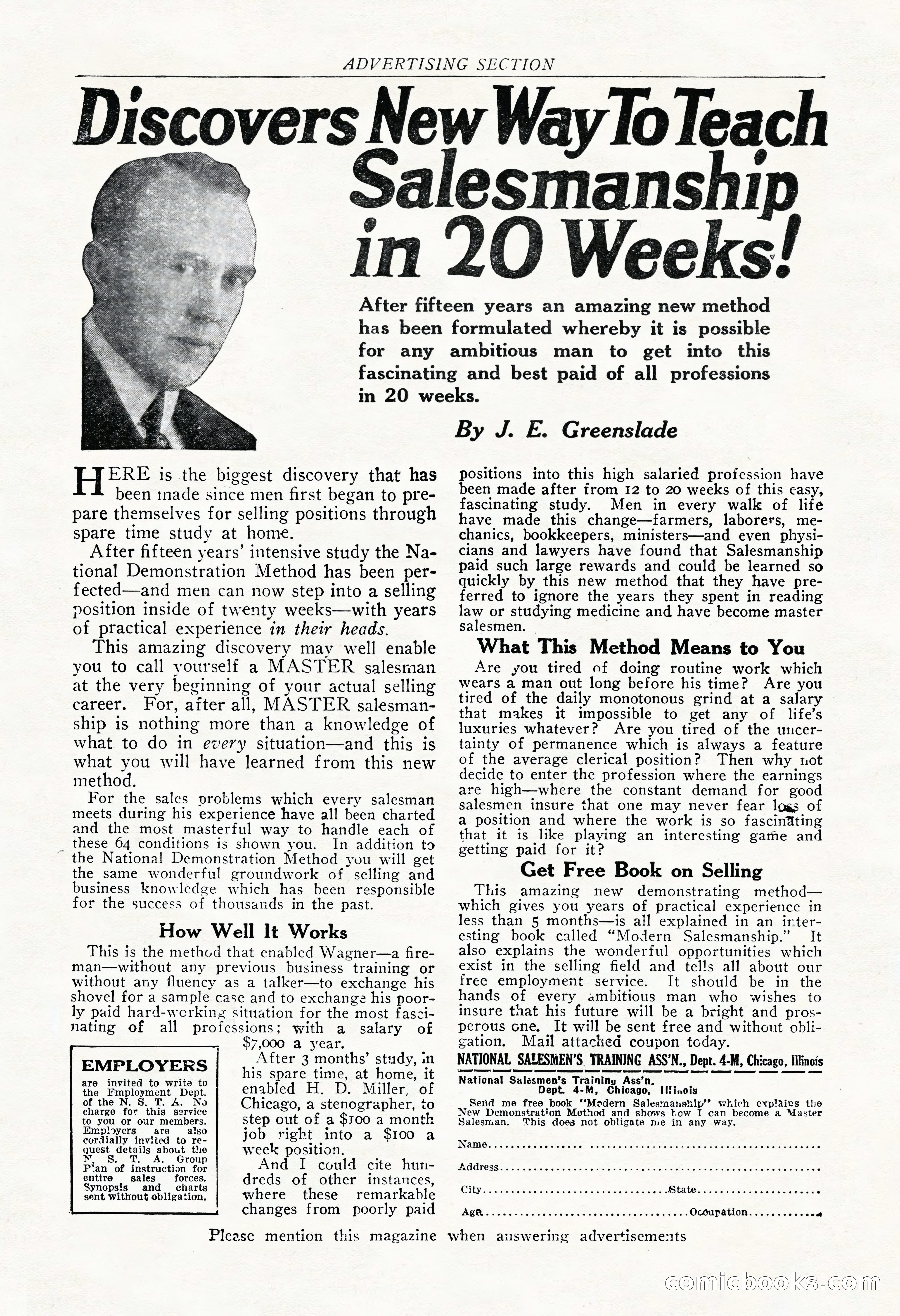 The Popular Magazine — page 7 of 220