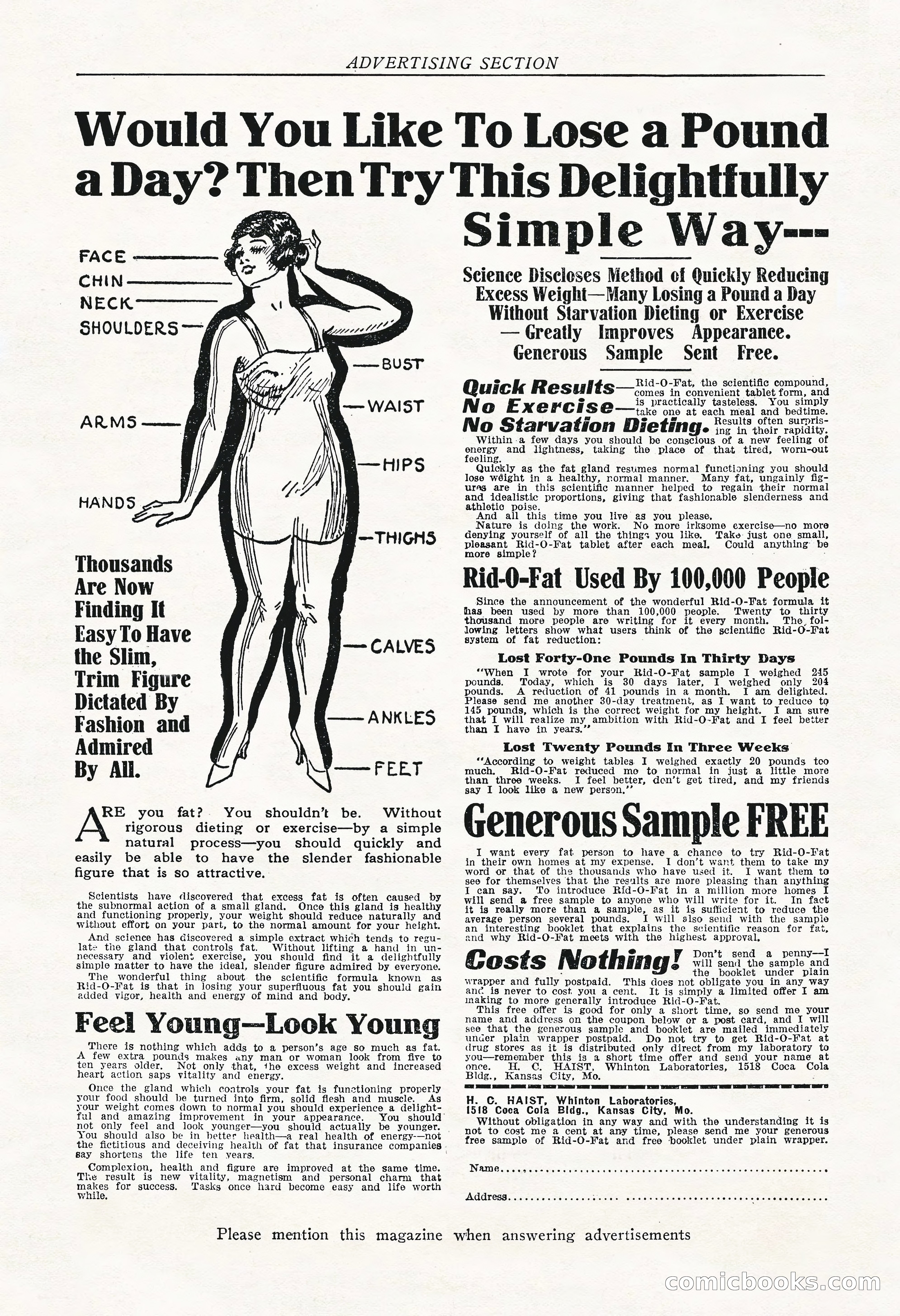 The Popular Magazine — page 8 of 220
