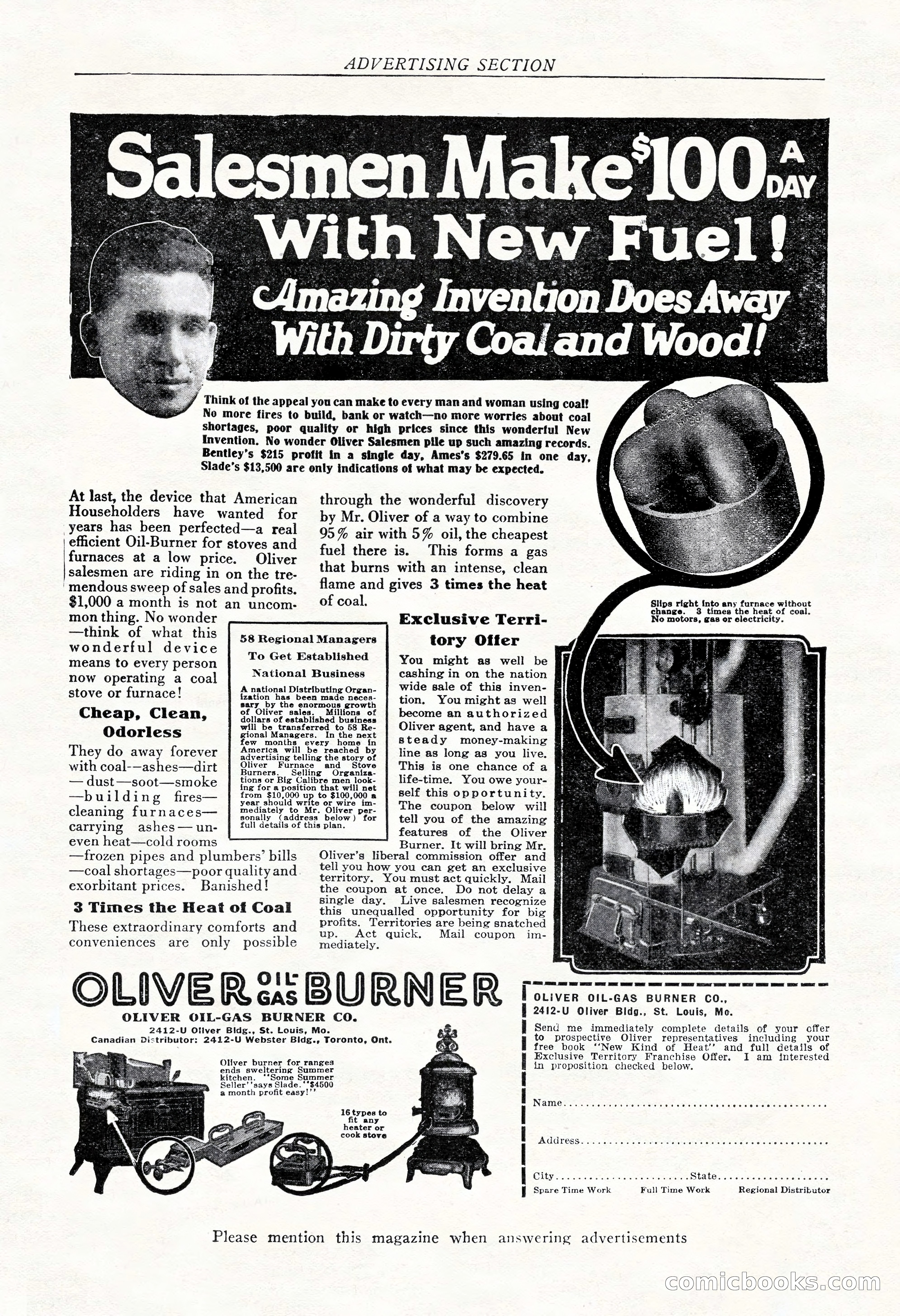 The Popular Magazine — page 9 of 220