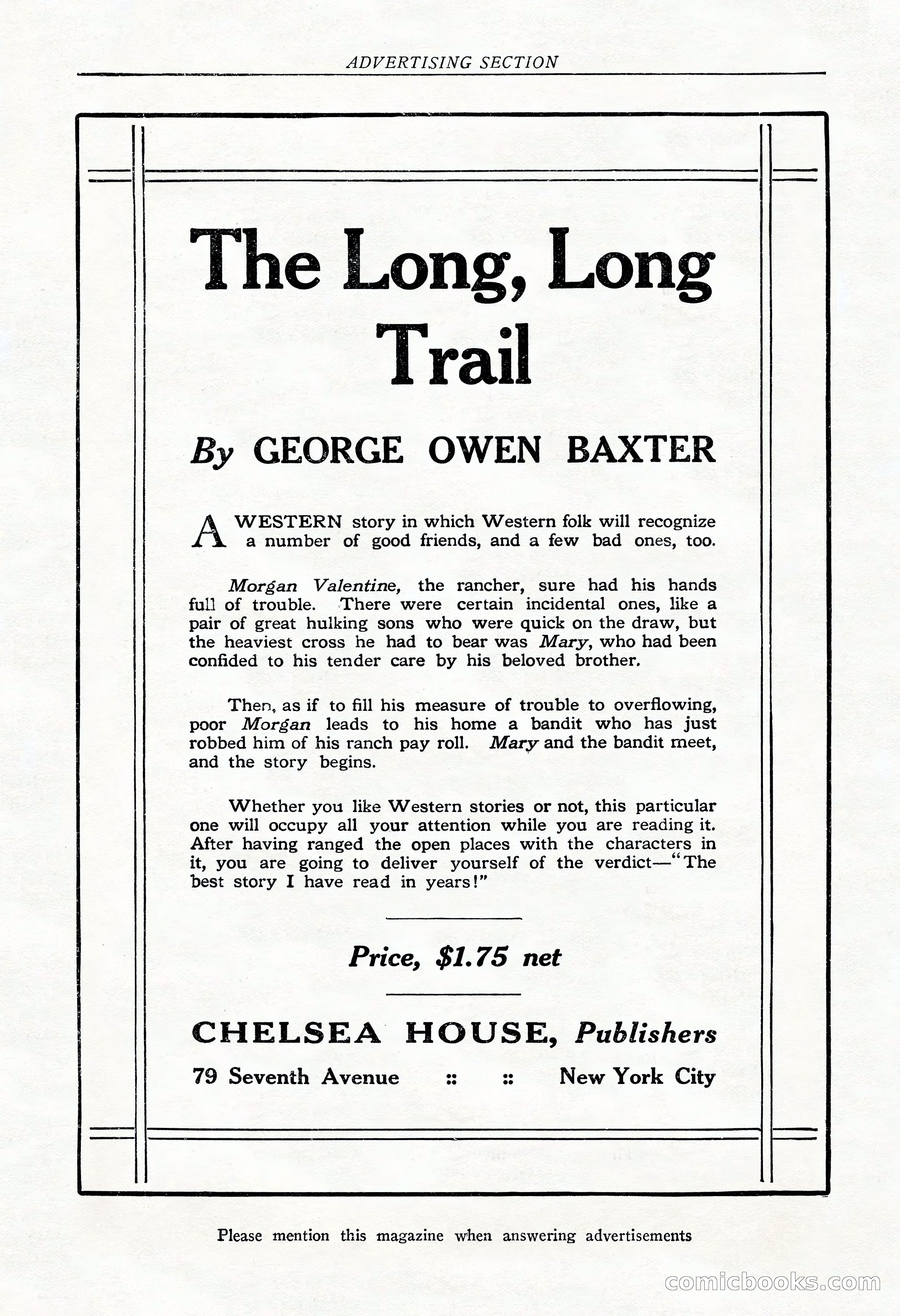 The Popular Magazine — page 10 of 220