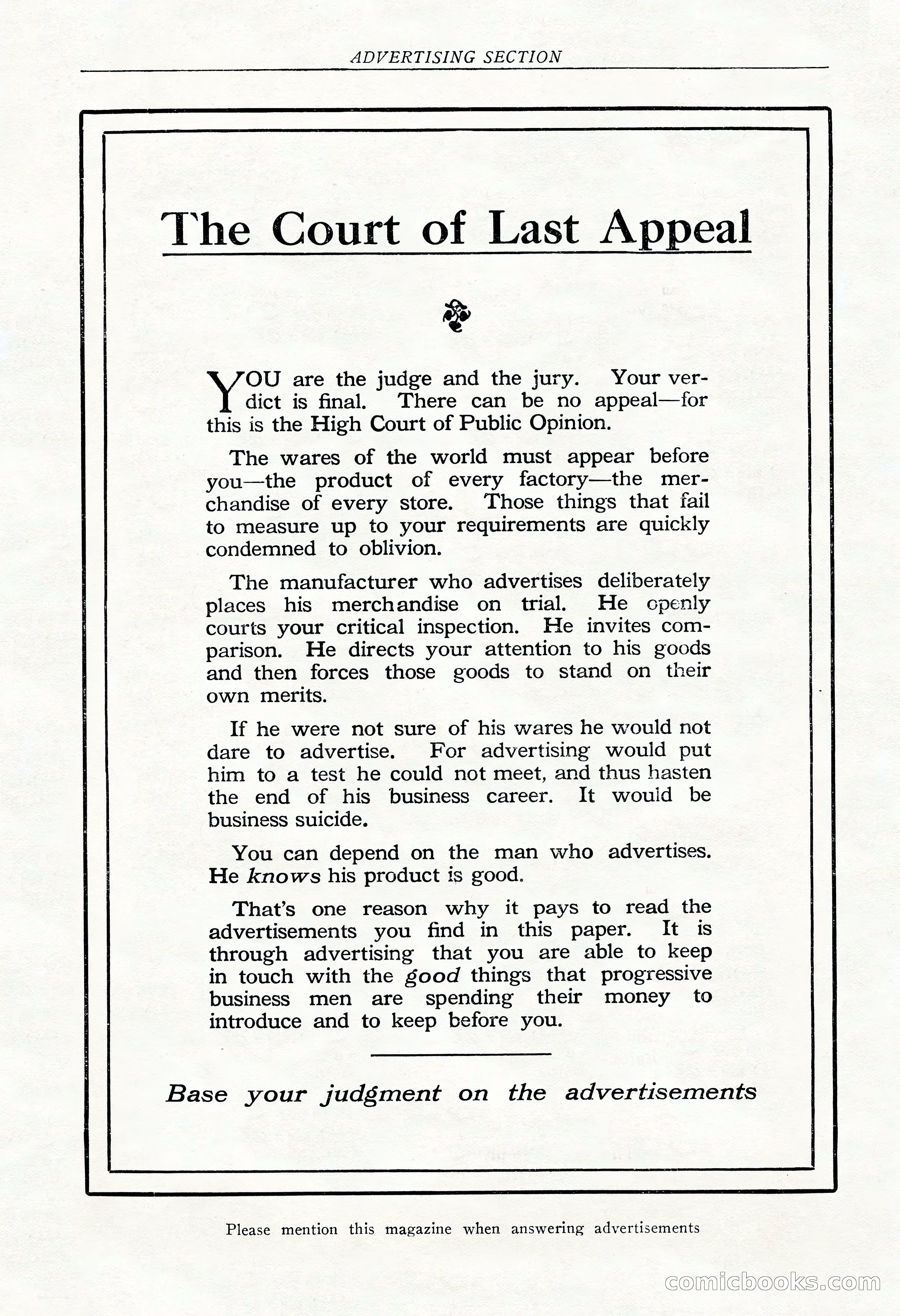The Popular Magazine — page 16 of 220